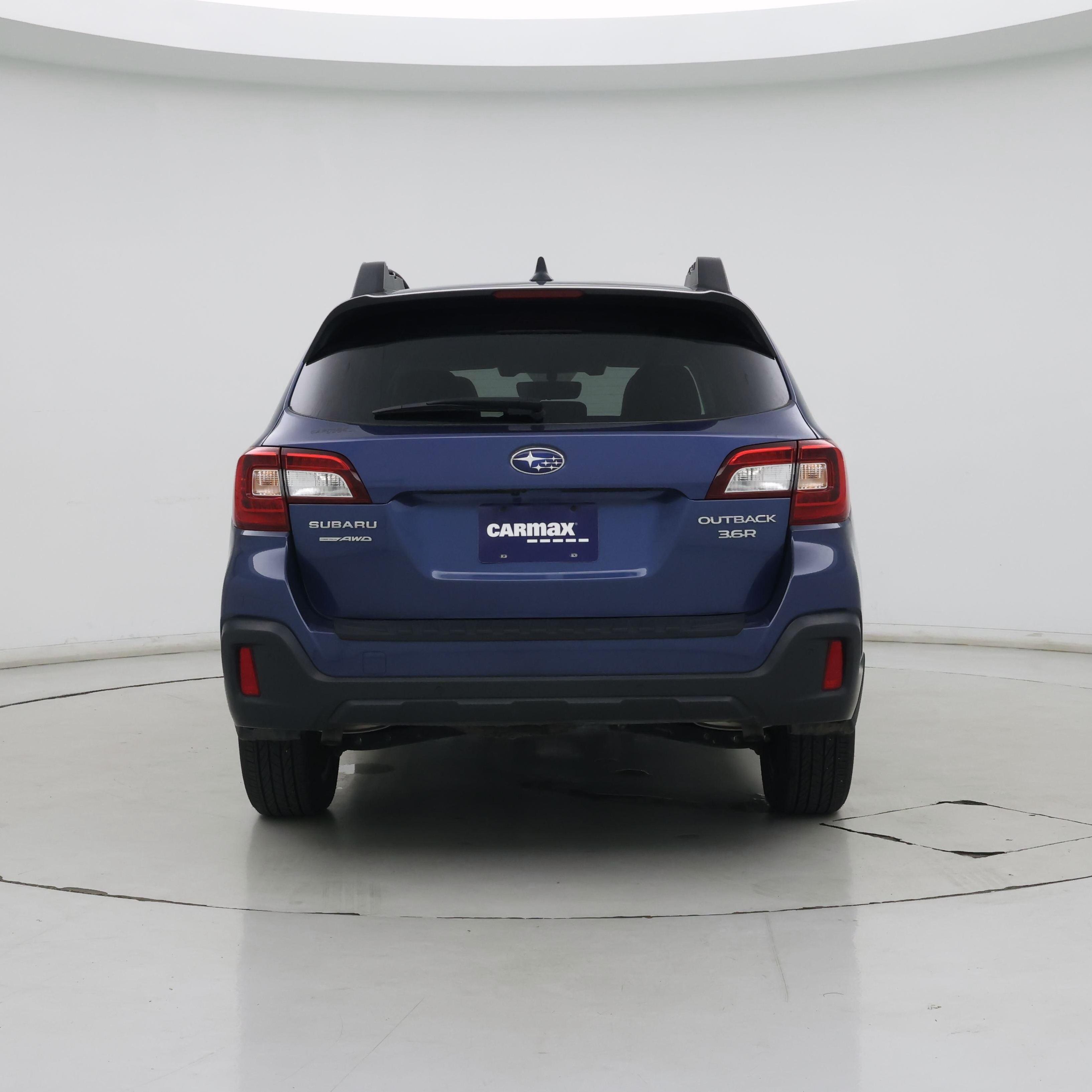 Thumbnail: 2019 Subaru Outback - 6