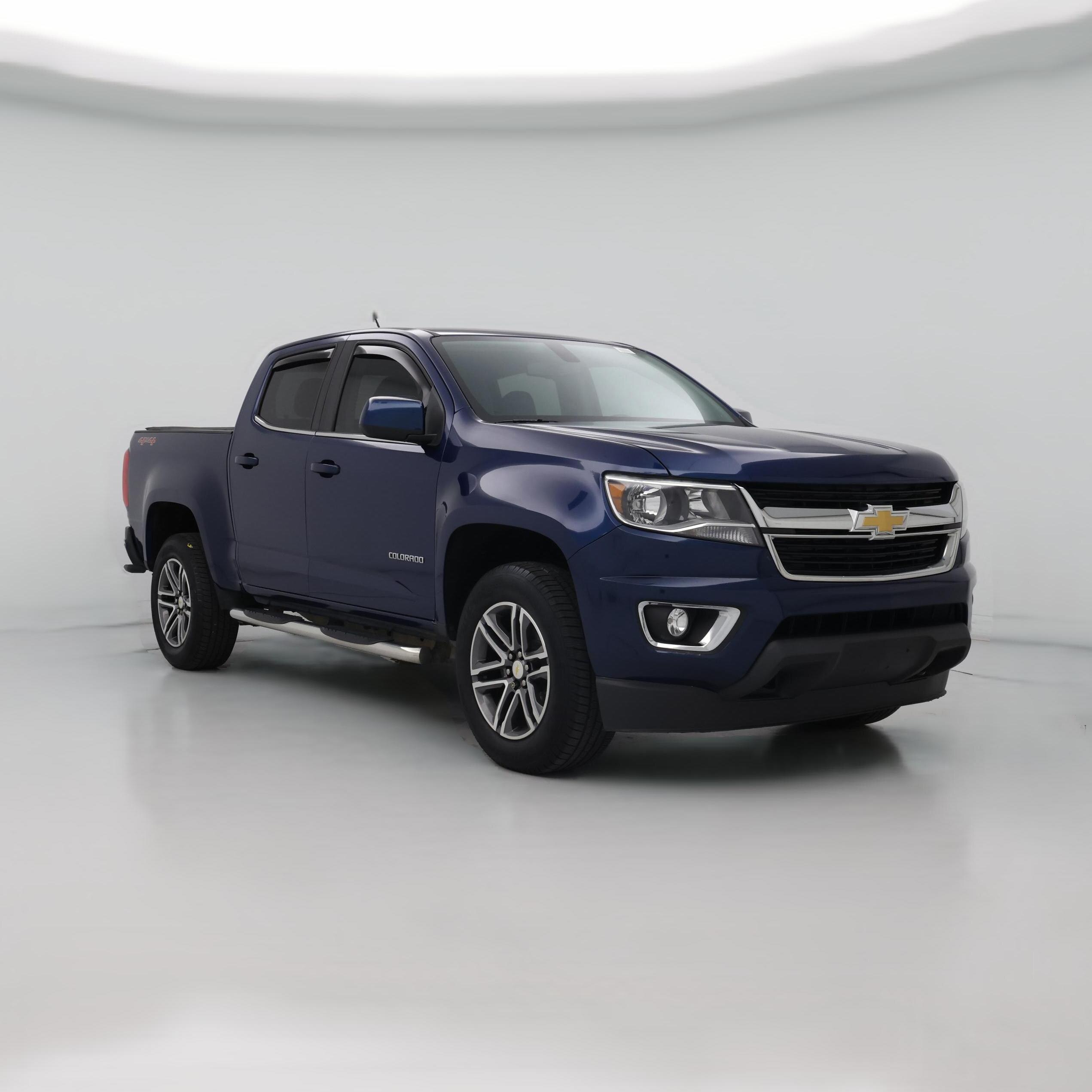 Thumbnail: 2020 Chevrolet Colorado - 1