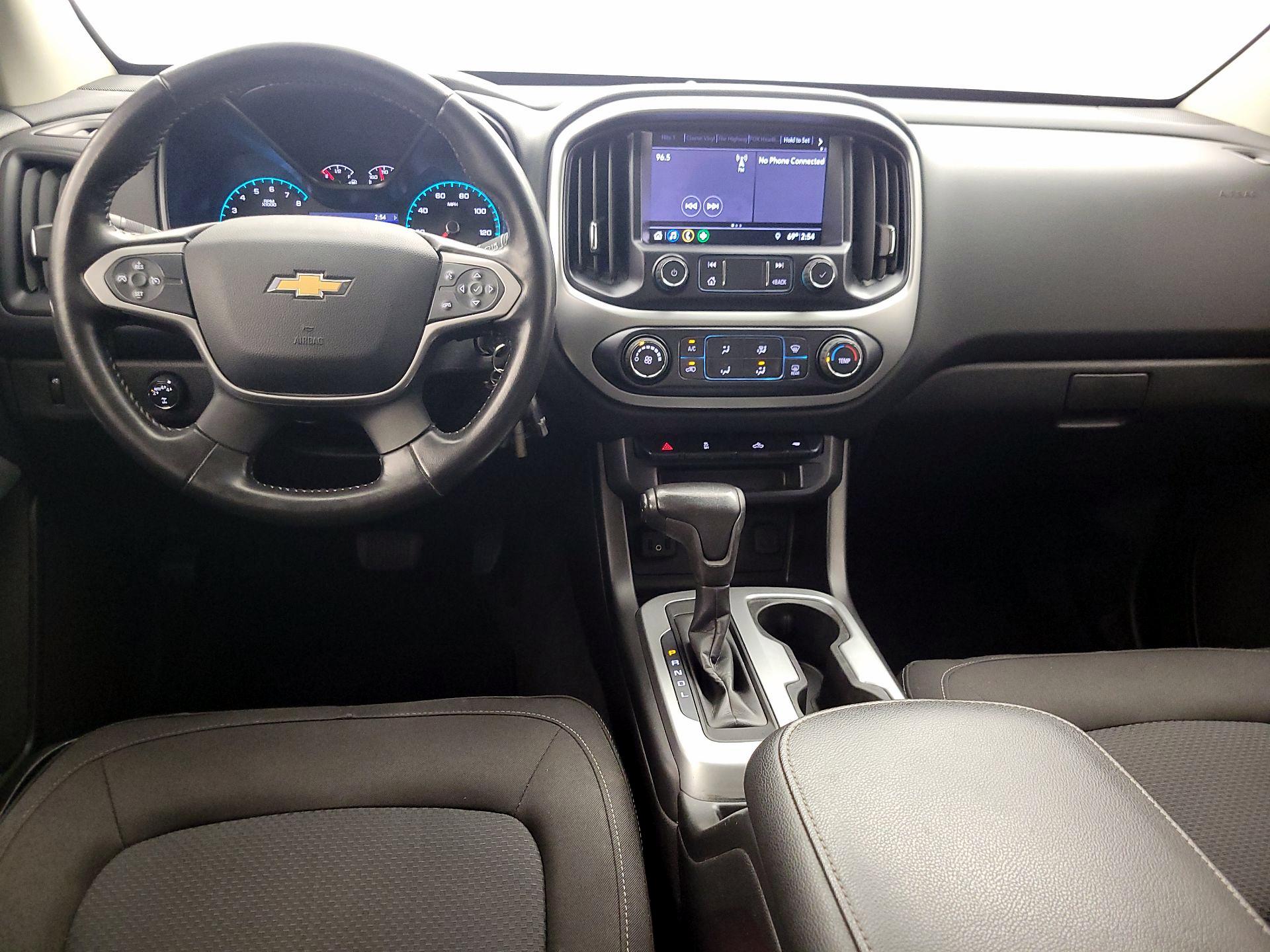Thumbnail: 2020 Chevrolet Colorado - 9