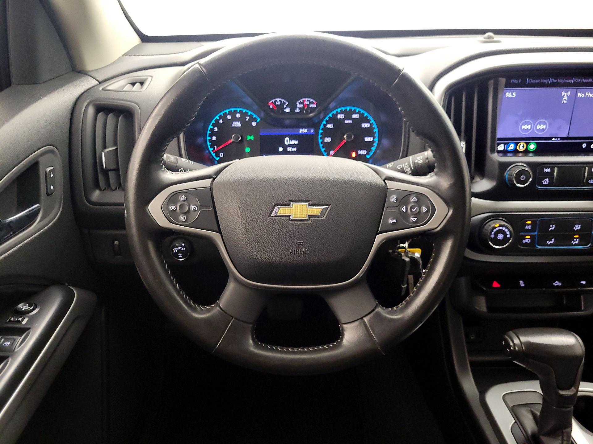 Thumbnail: 2020 Chevrolet Colorado - 10