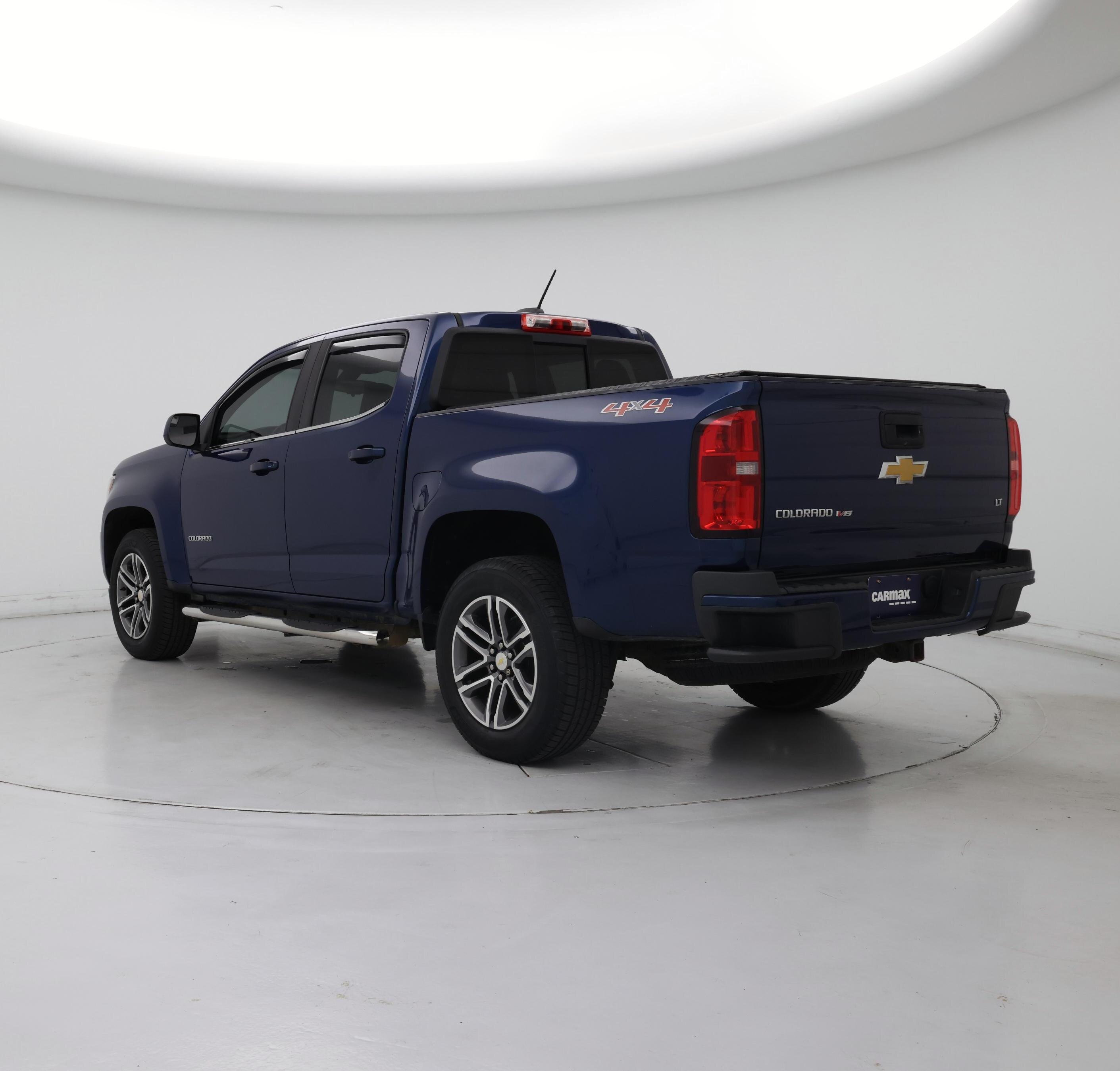 Thumbnail: 2020 Chevrolet Colorado - 2