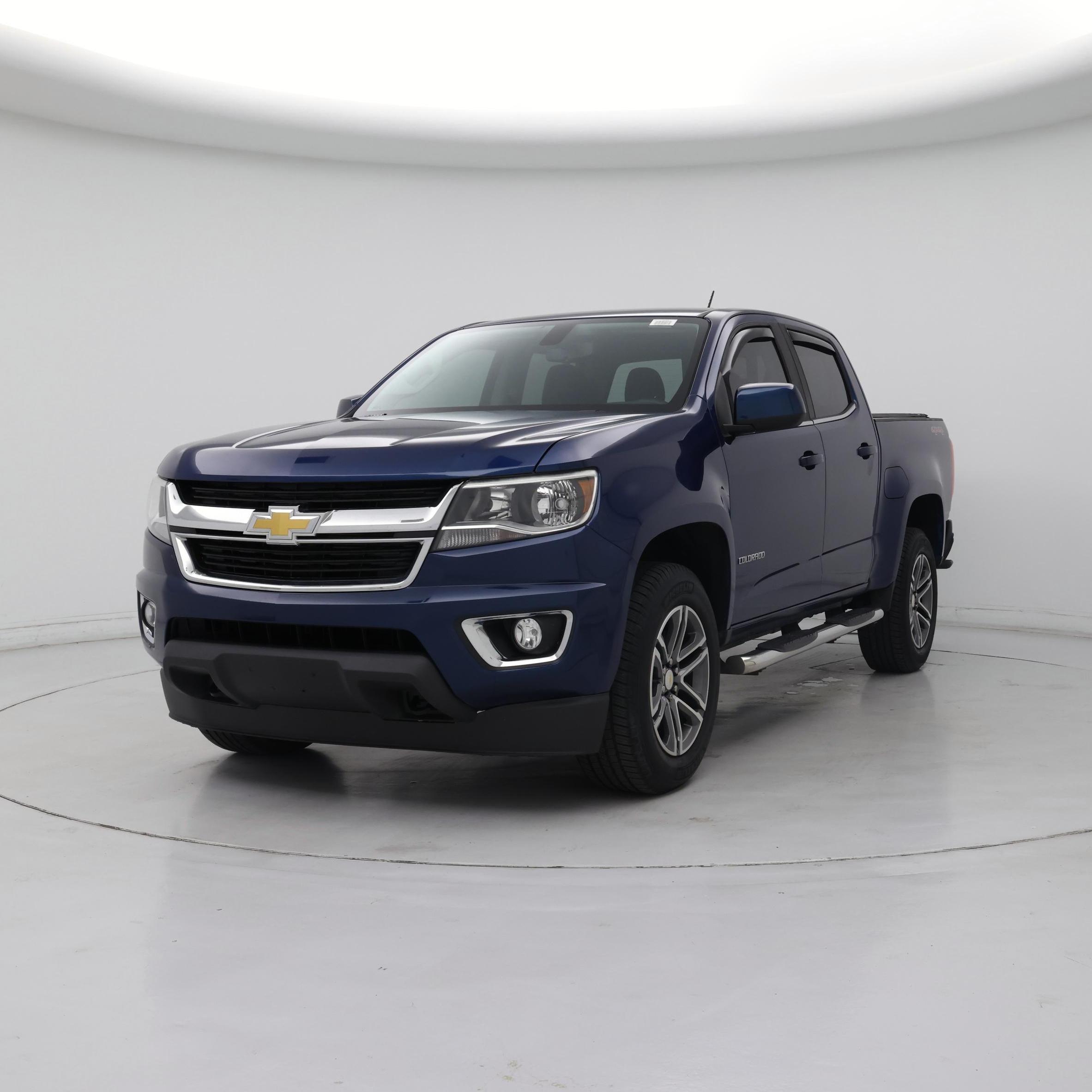 Thumbnail: 2020 Chevrolet Colorado - 4