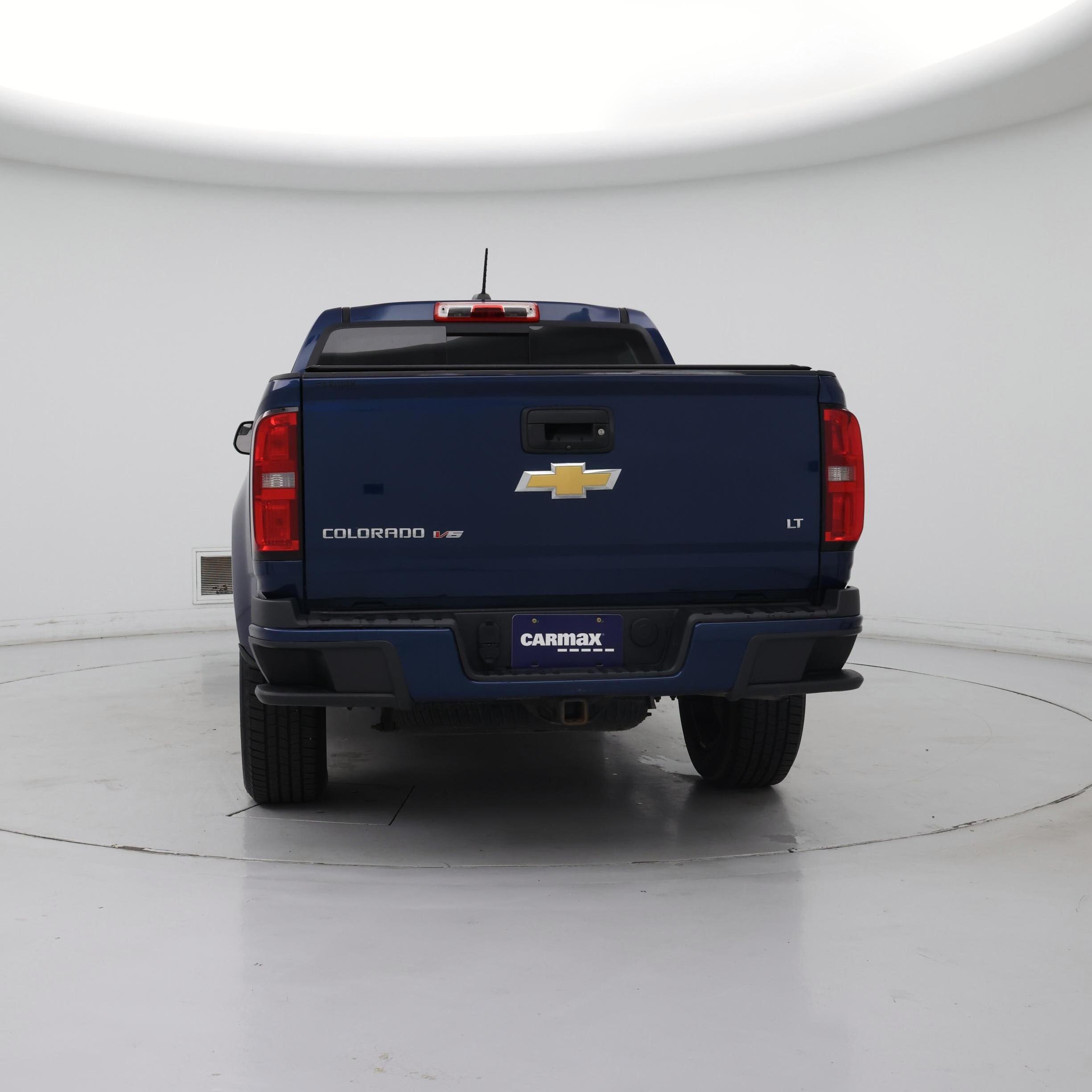Thumbnail: 2020 Chevrolet Colorado - 6