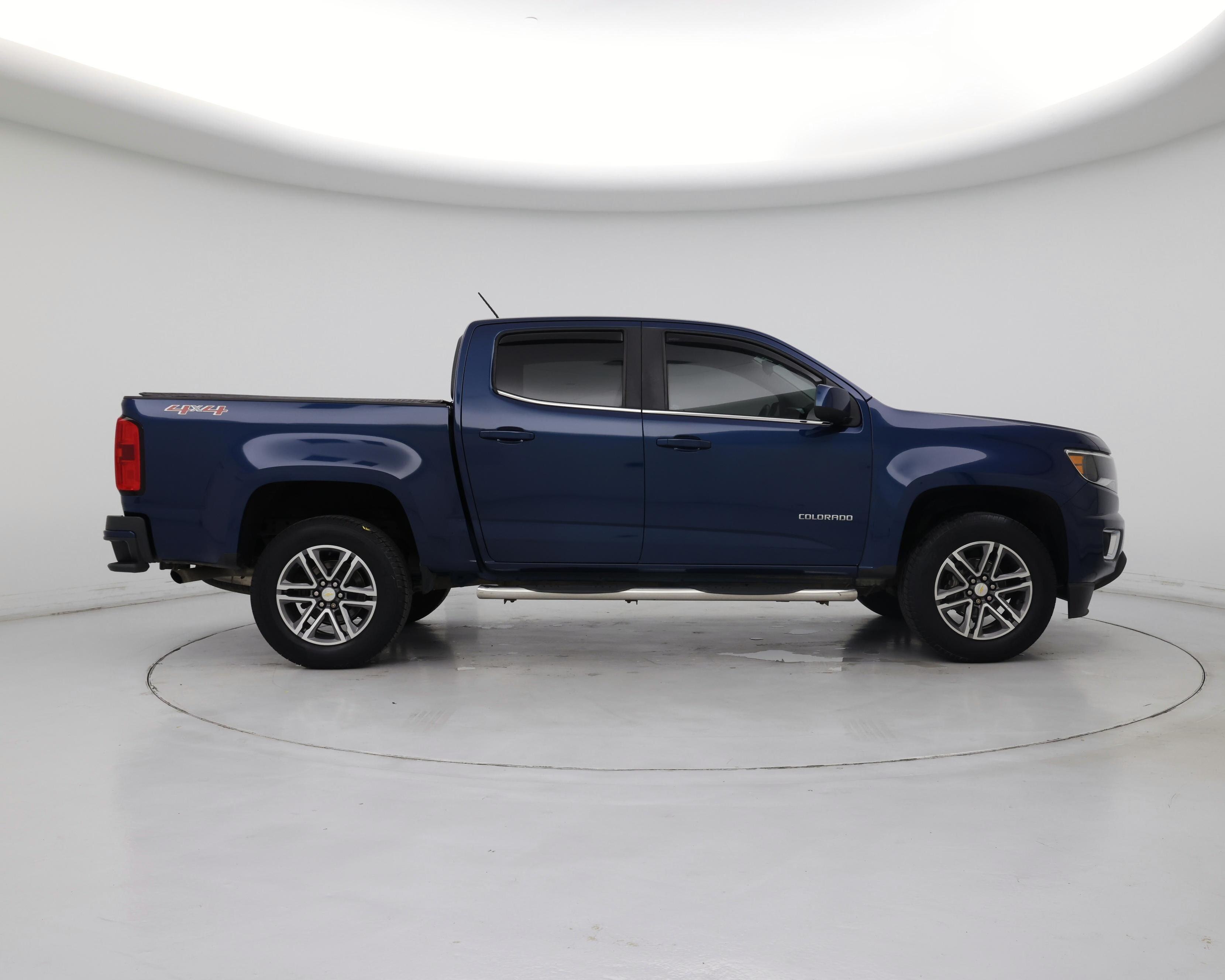 Thumbnail: 2020 Chevrolet Colorado - 7