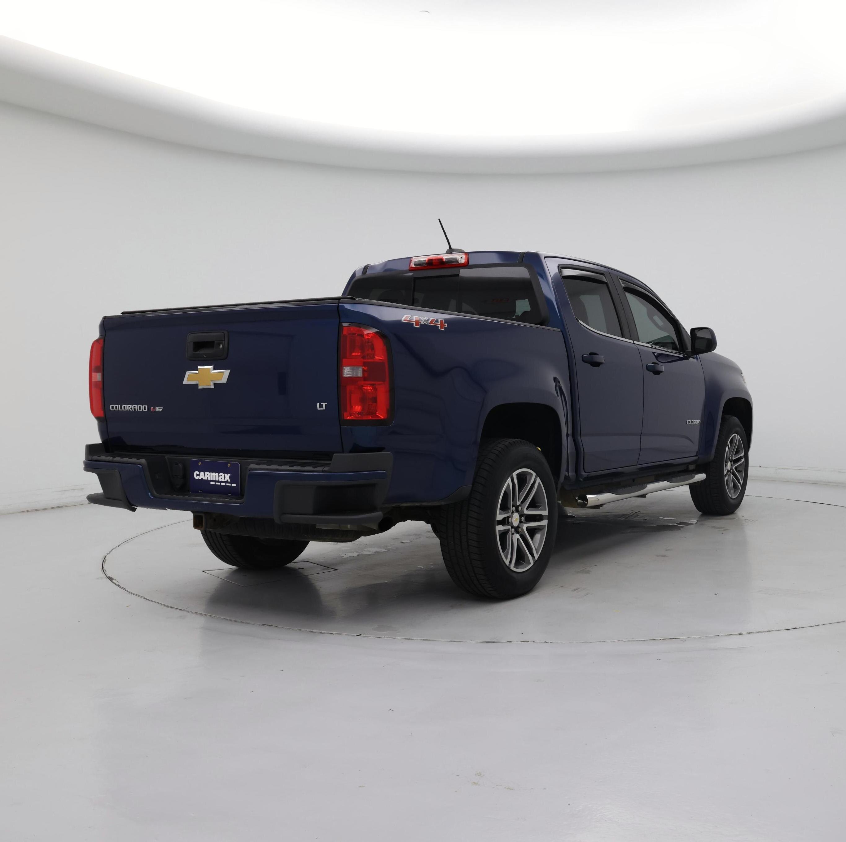 Thumbnail: 2020 Chevrolet Colorado - 8