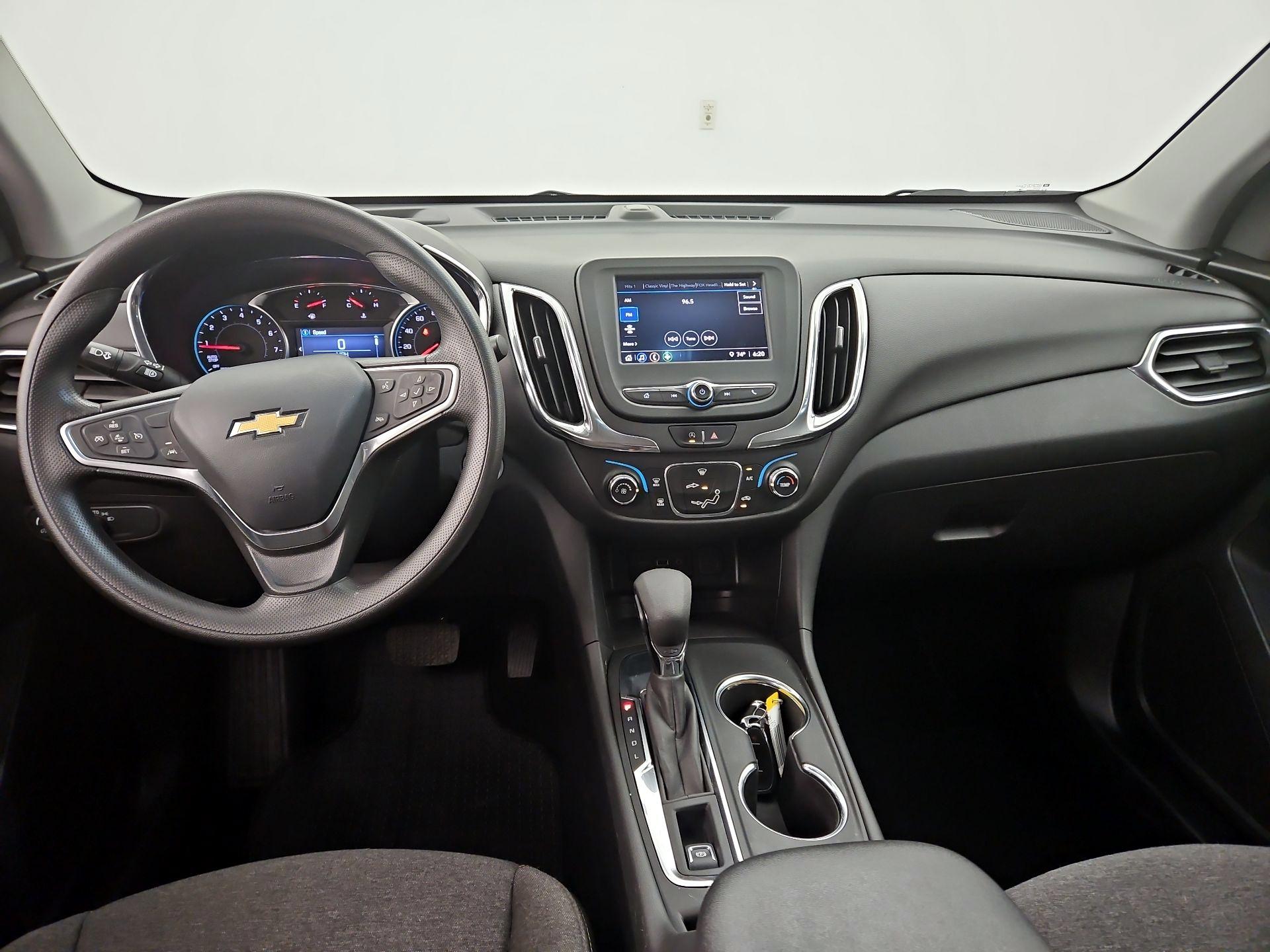 Thumbnail: 2023 Chevrolet Equinox - 9