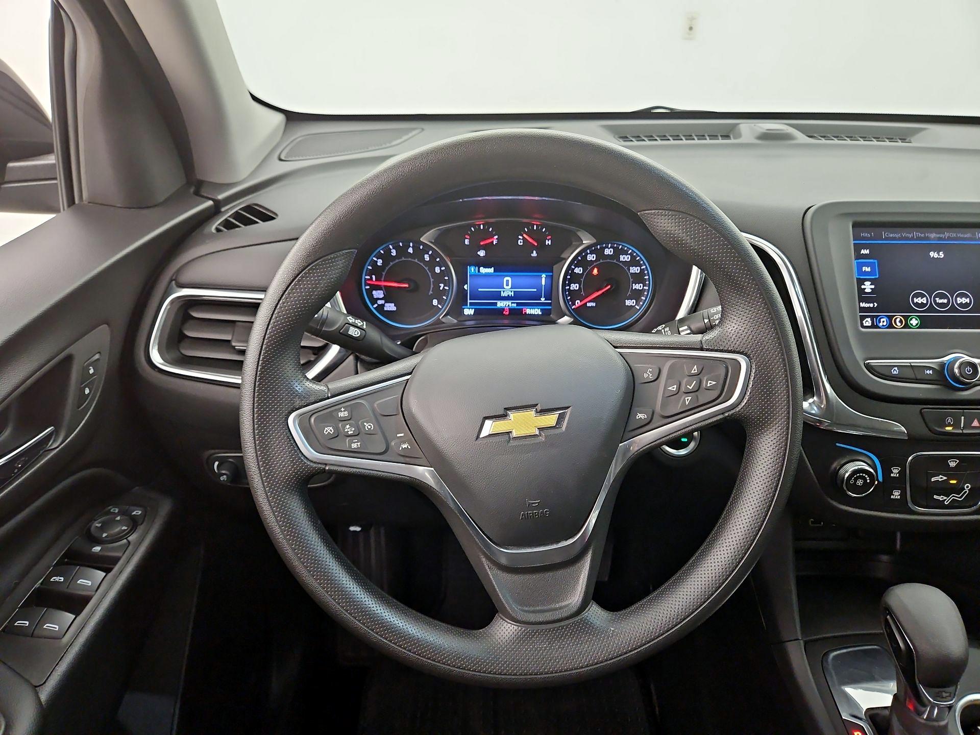 Thumbnail: 2023 Chevrolet Equinox - 10