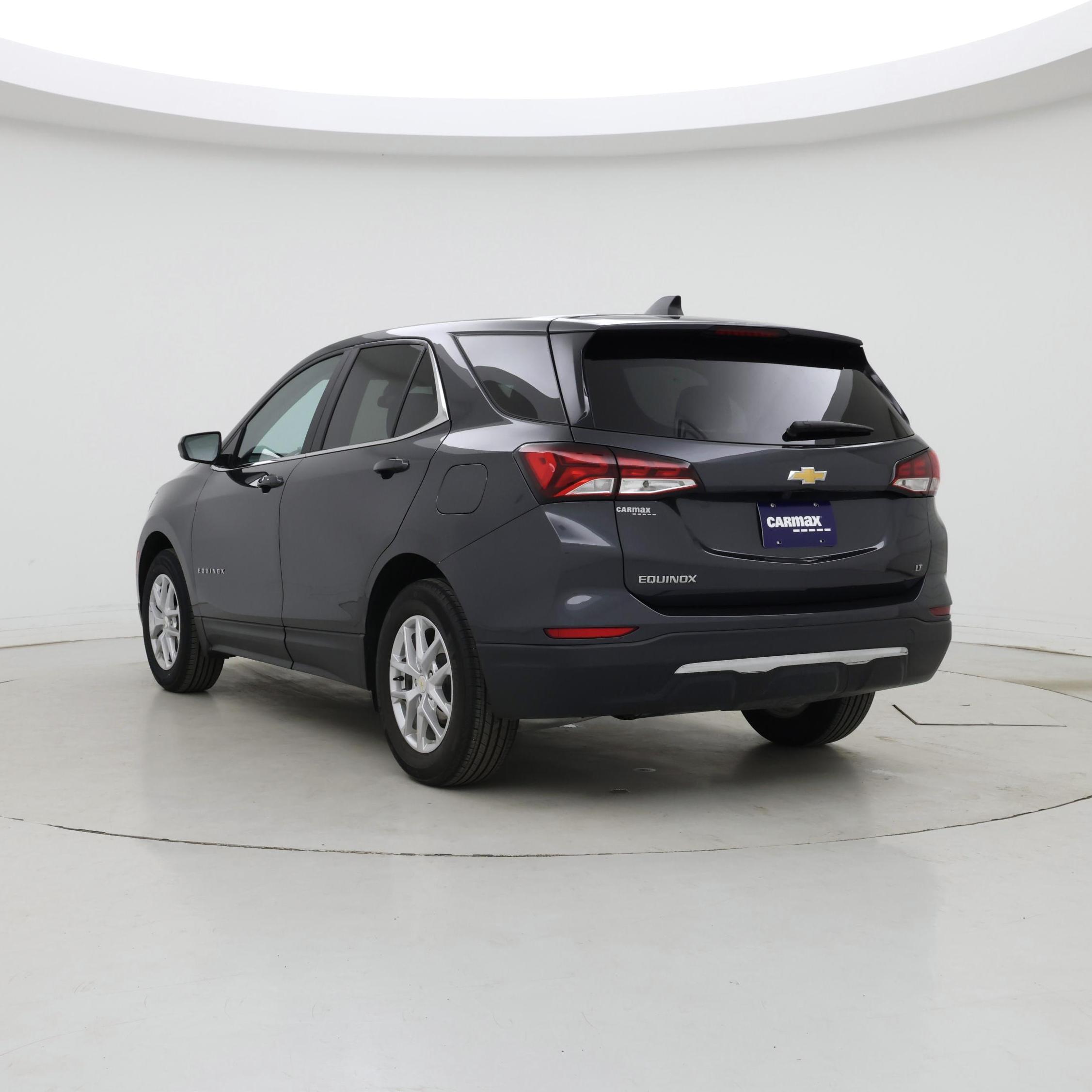 Thumbnail: 2023 Chevrolet Equinox - 2