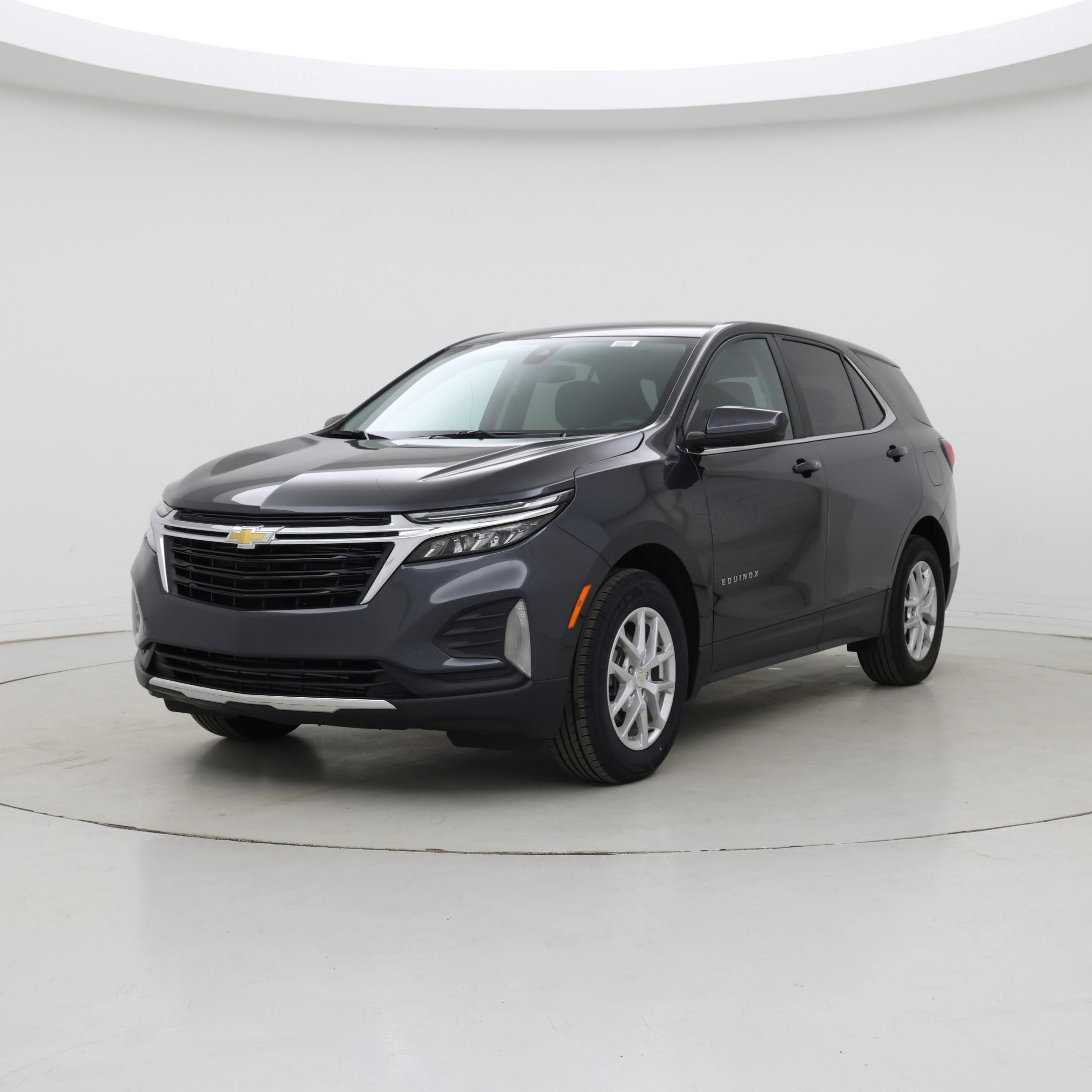 Thumbnail: 2023 Chevrolet Equinox - 4