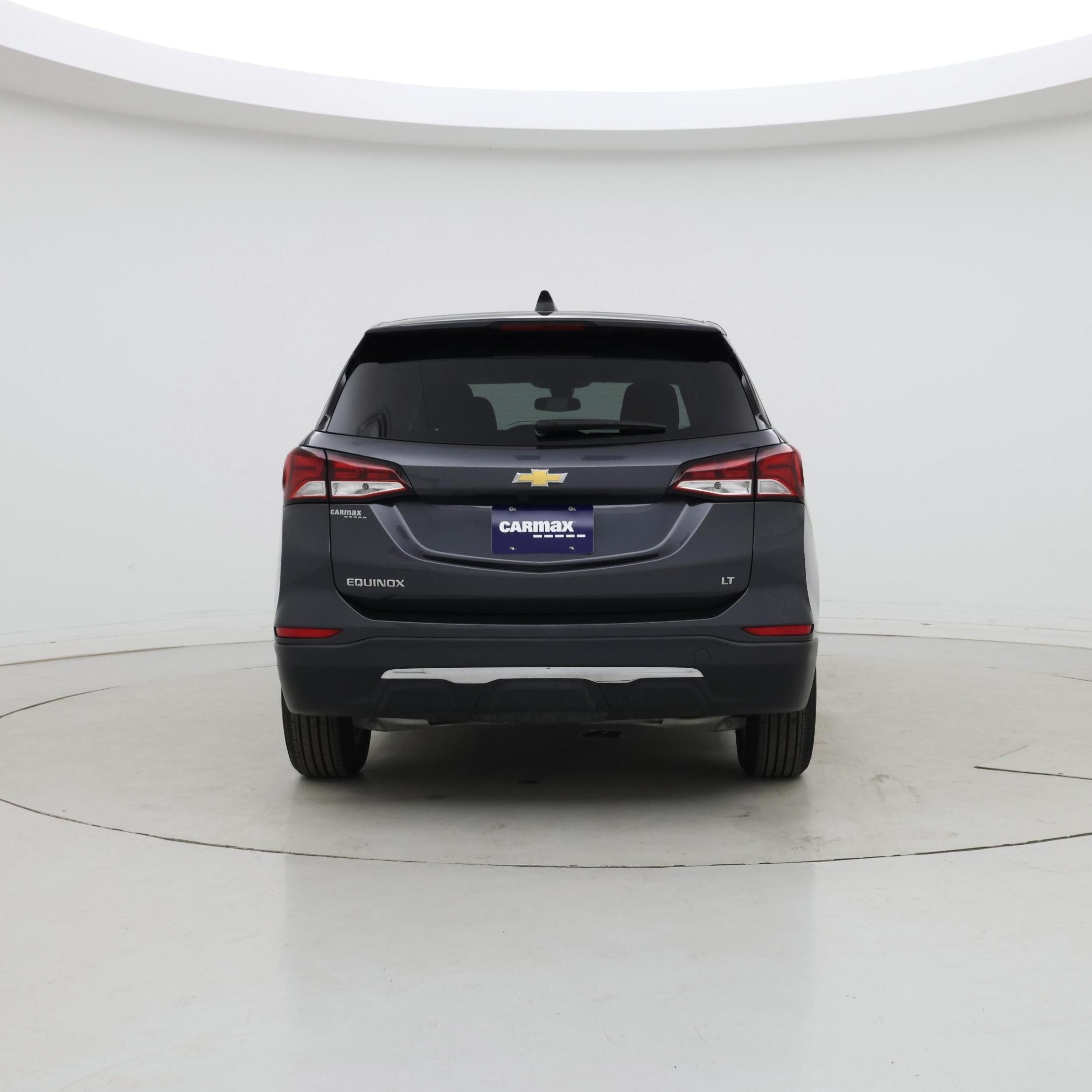 Thumbnail: 2023 Chevrolet Equinox - 6
