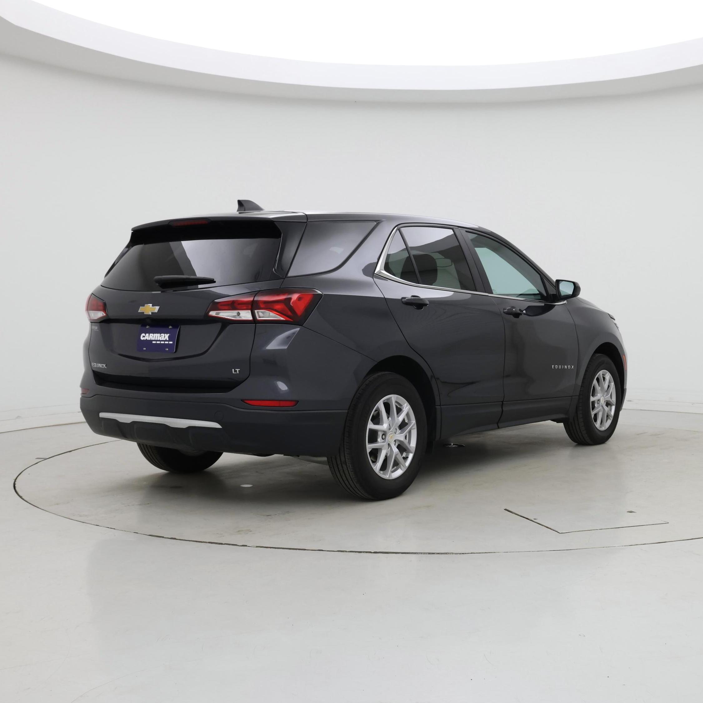 Thumbnail: 2023 Chevrolet Equinox - 8