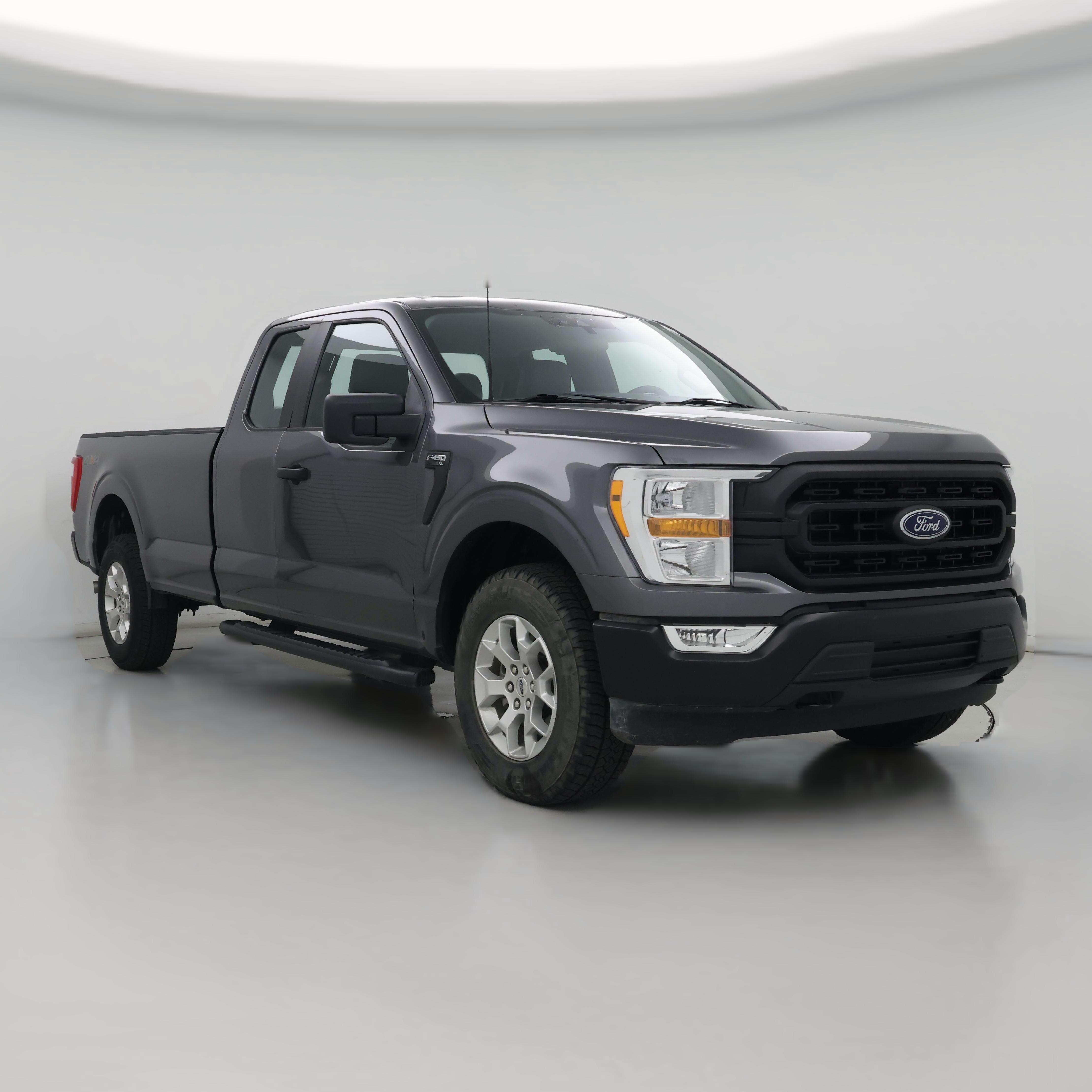 Thumbnail: 2022 Ford F-150 - 1