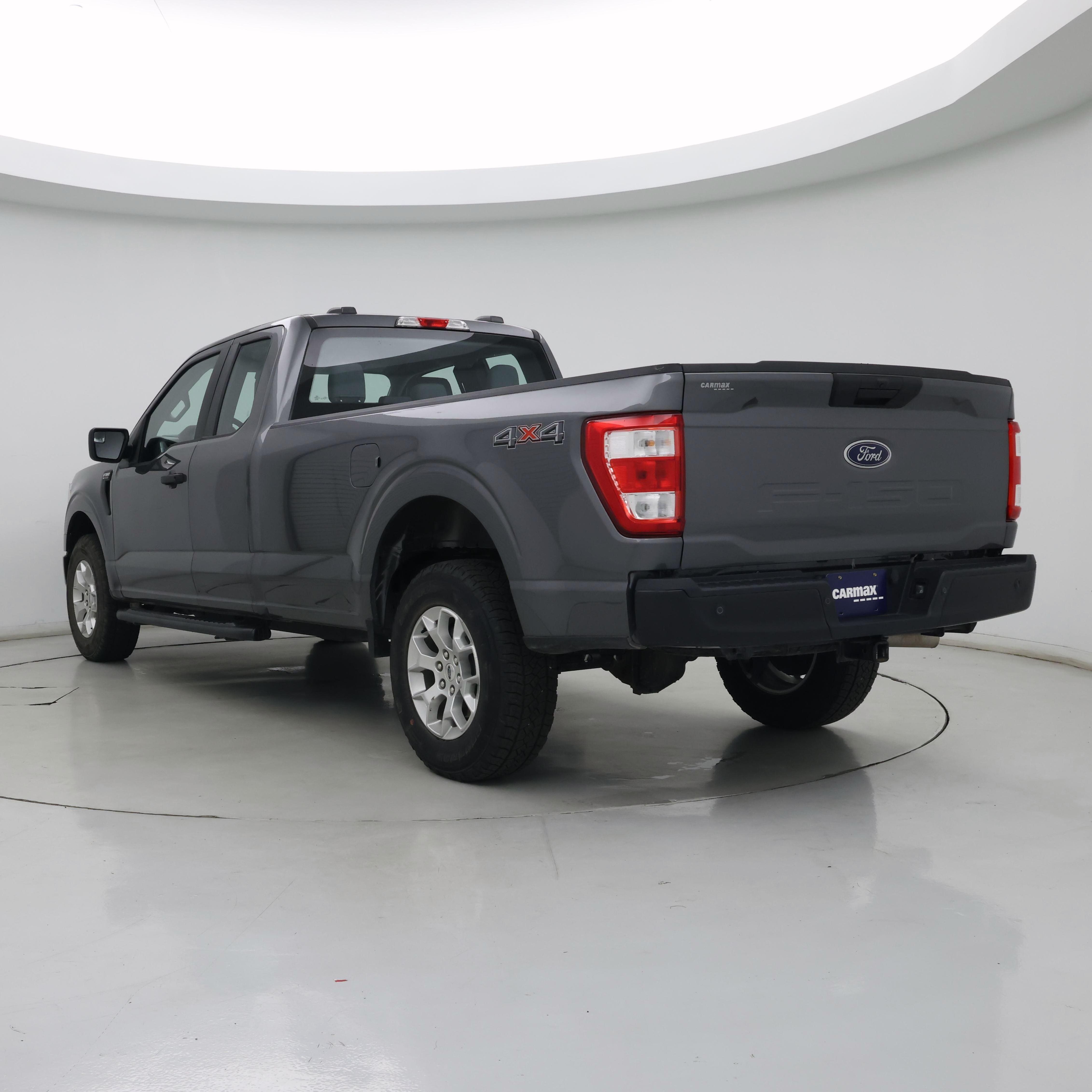 Thumbnail: 2022 Ford F-150 - 2