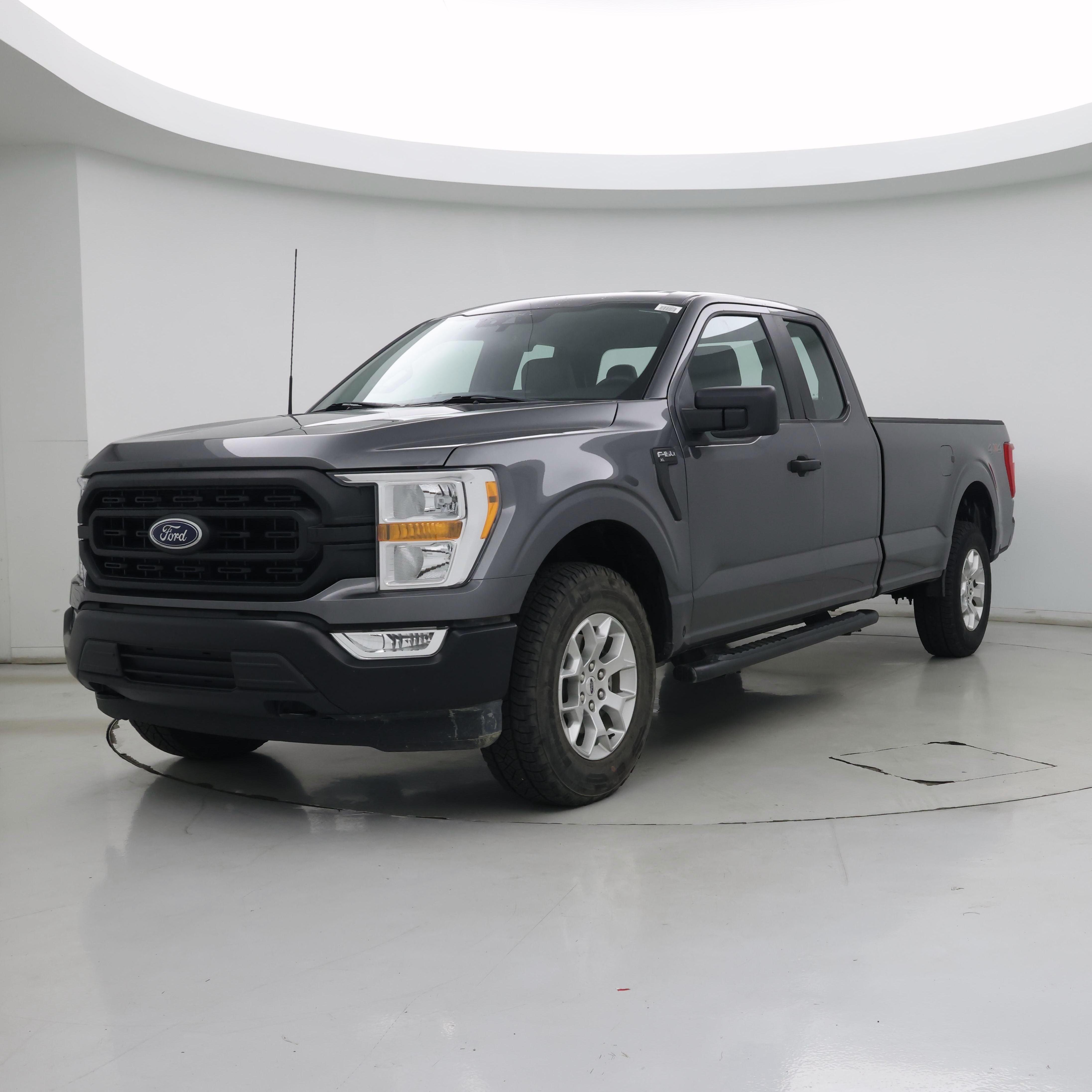 Thumbnail: 2022 Ford F-150 - 4