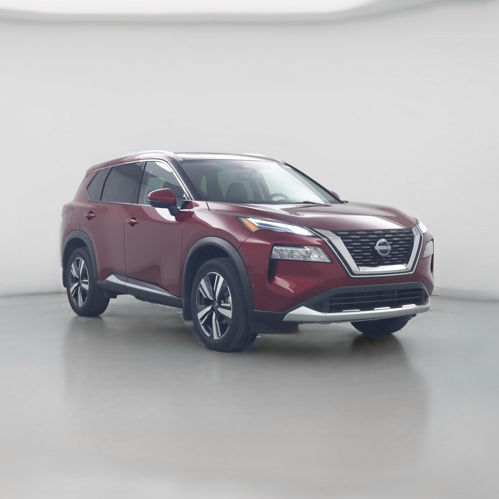 Thumbnail: 2023 Nissan Rogue - 1