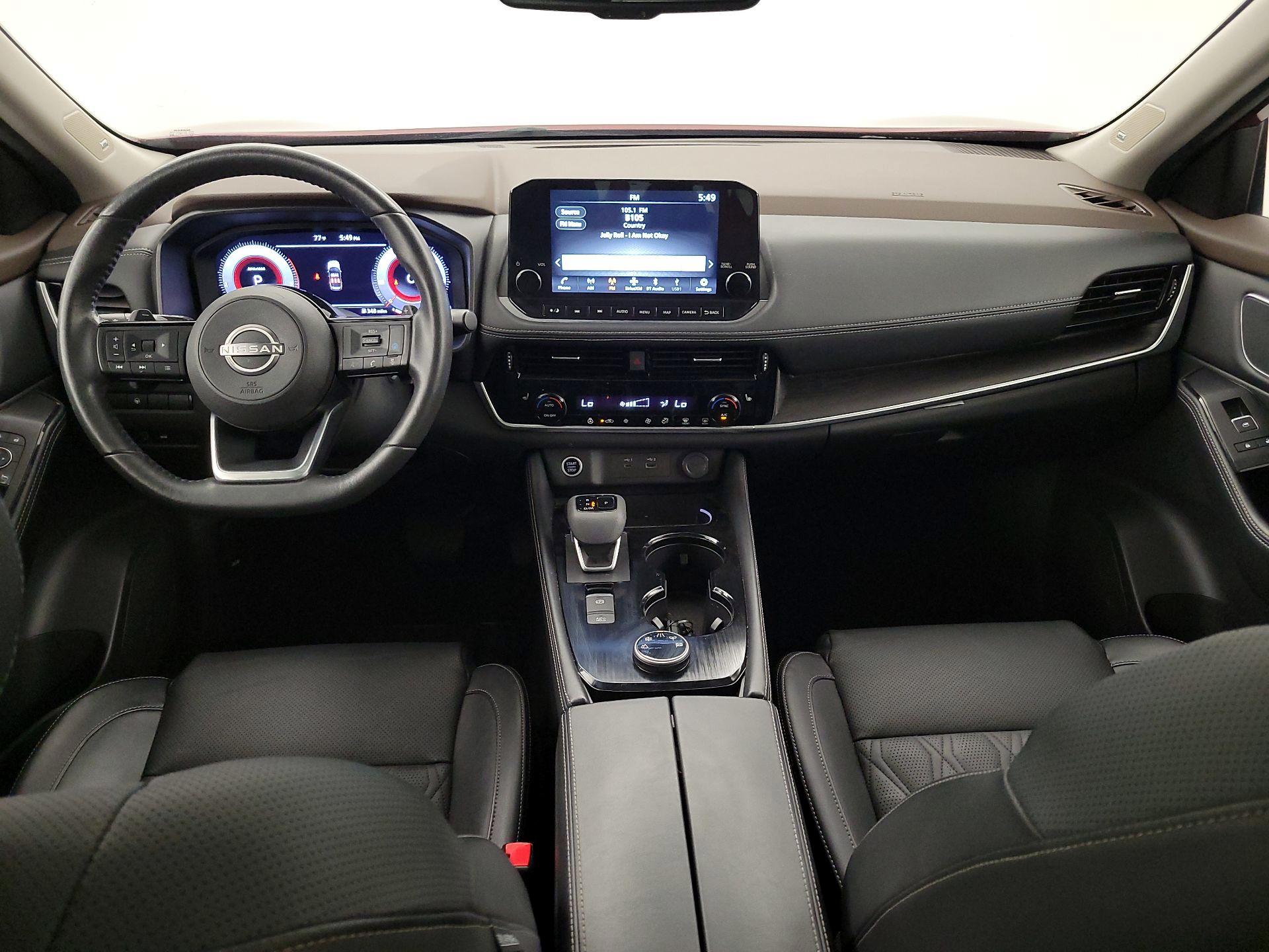 Thumbnail: 2023 Nissan Rogue - 9