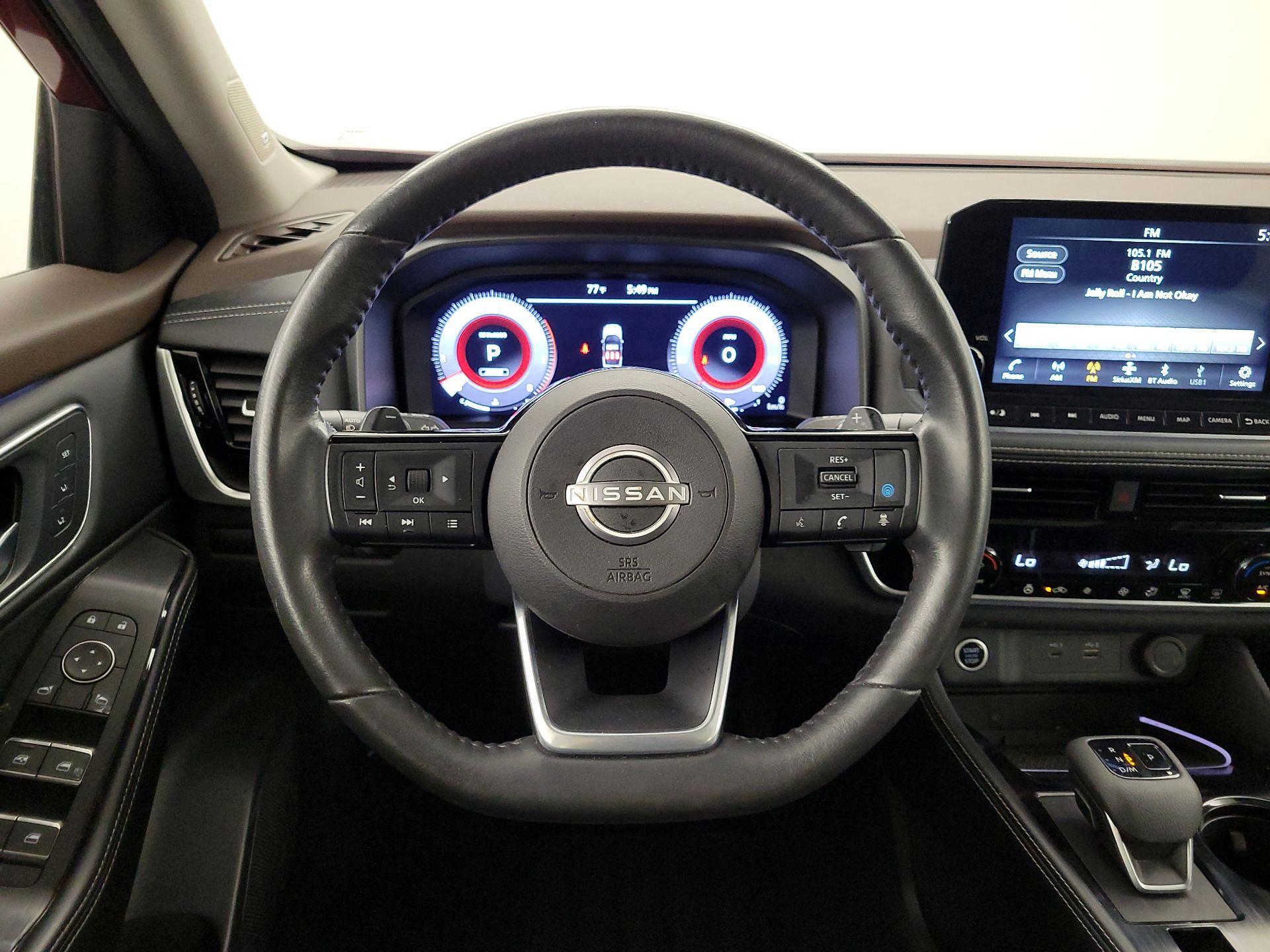 Thumbnail: 2023 Nissan Rogue - 10
