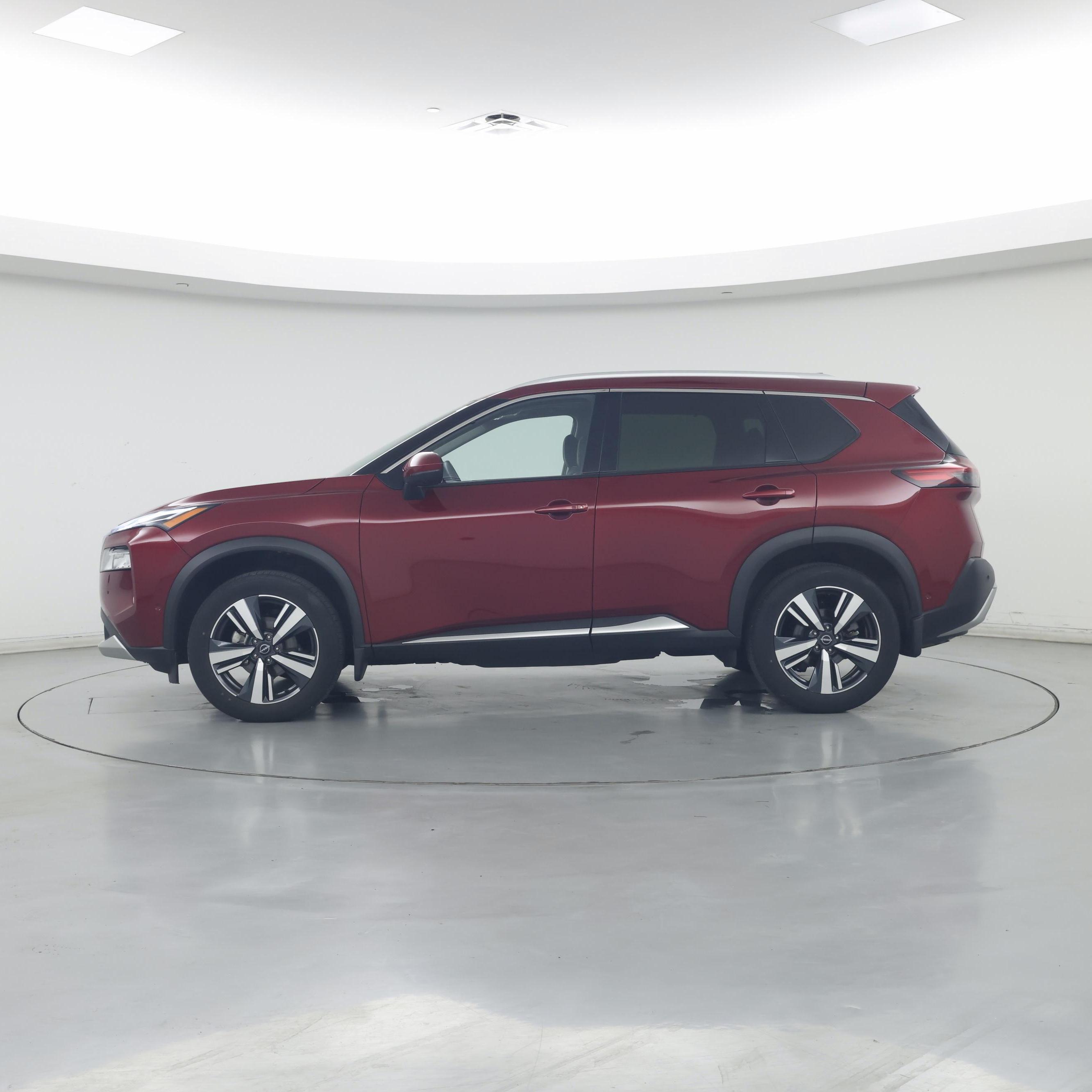Thumbnail: 2023 Nissan Rogue - 3