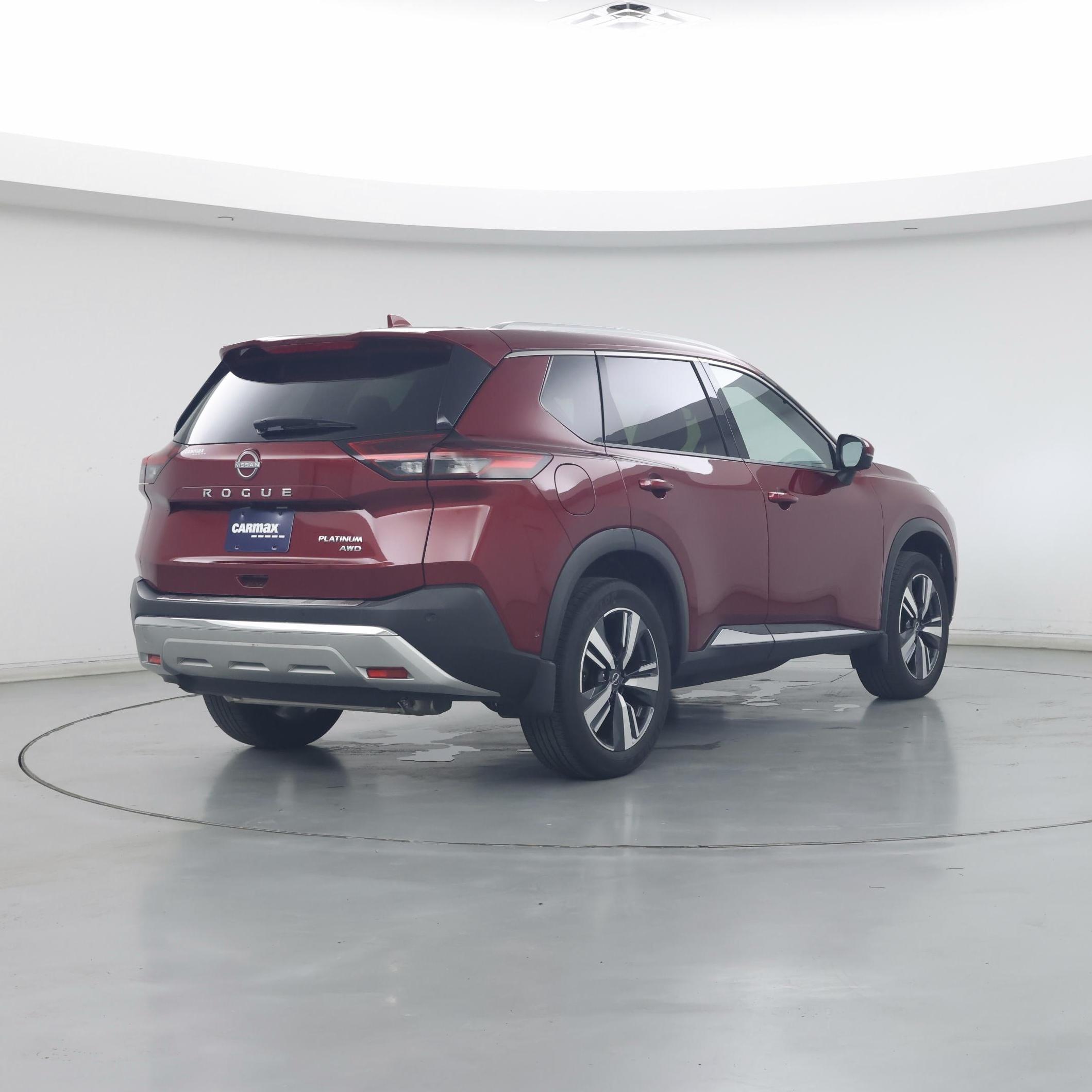 Thumbnail: 2023 Nissan Rogue - 8