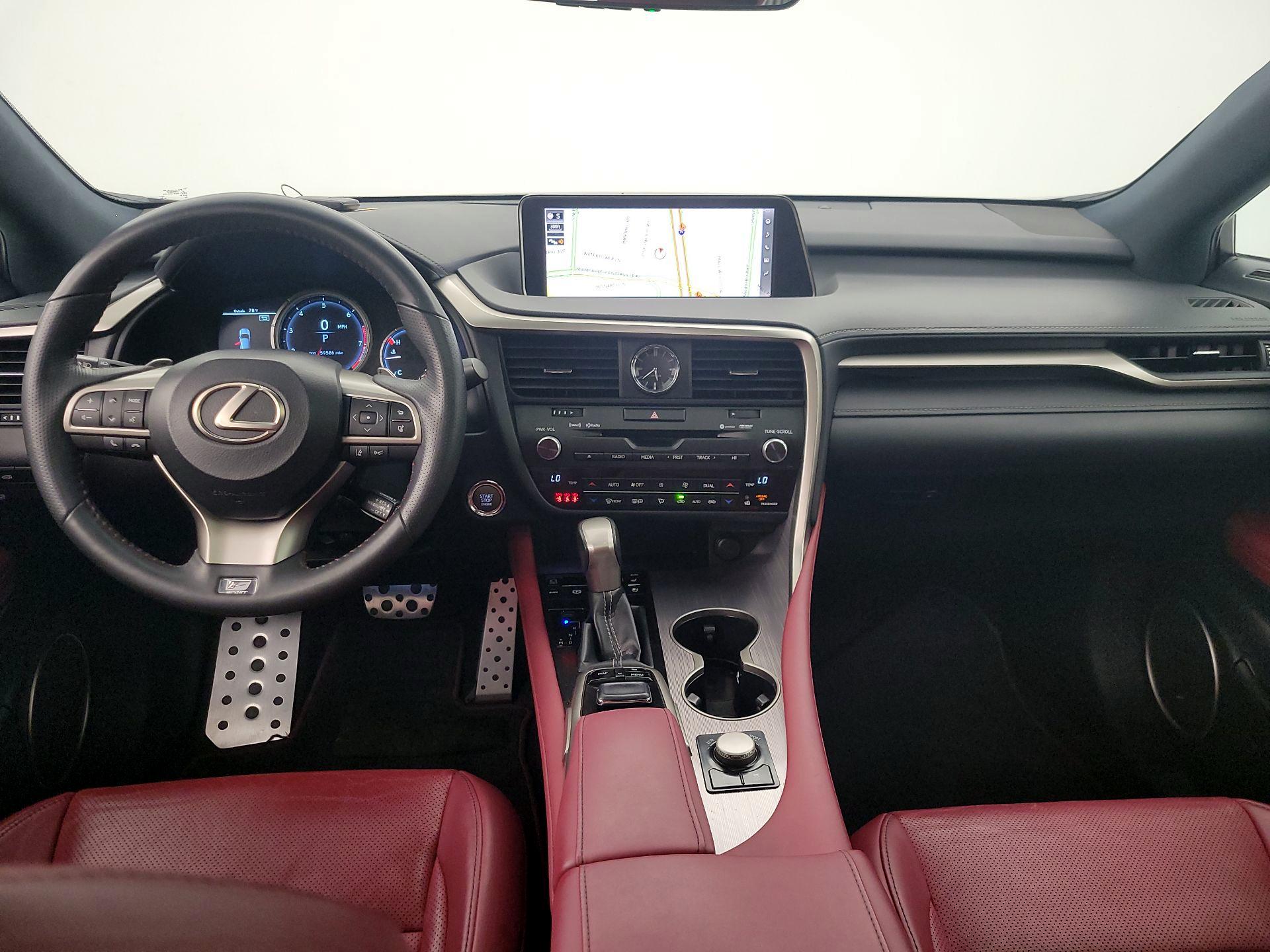 Thumbnail: 2018 Lexus RX - 9