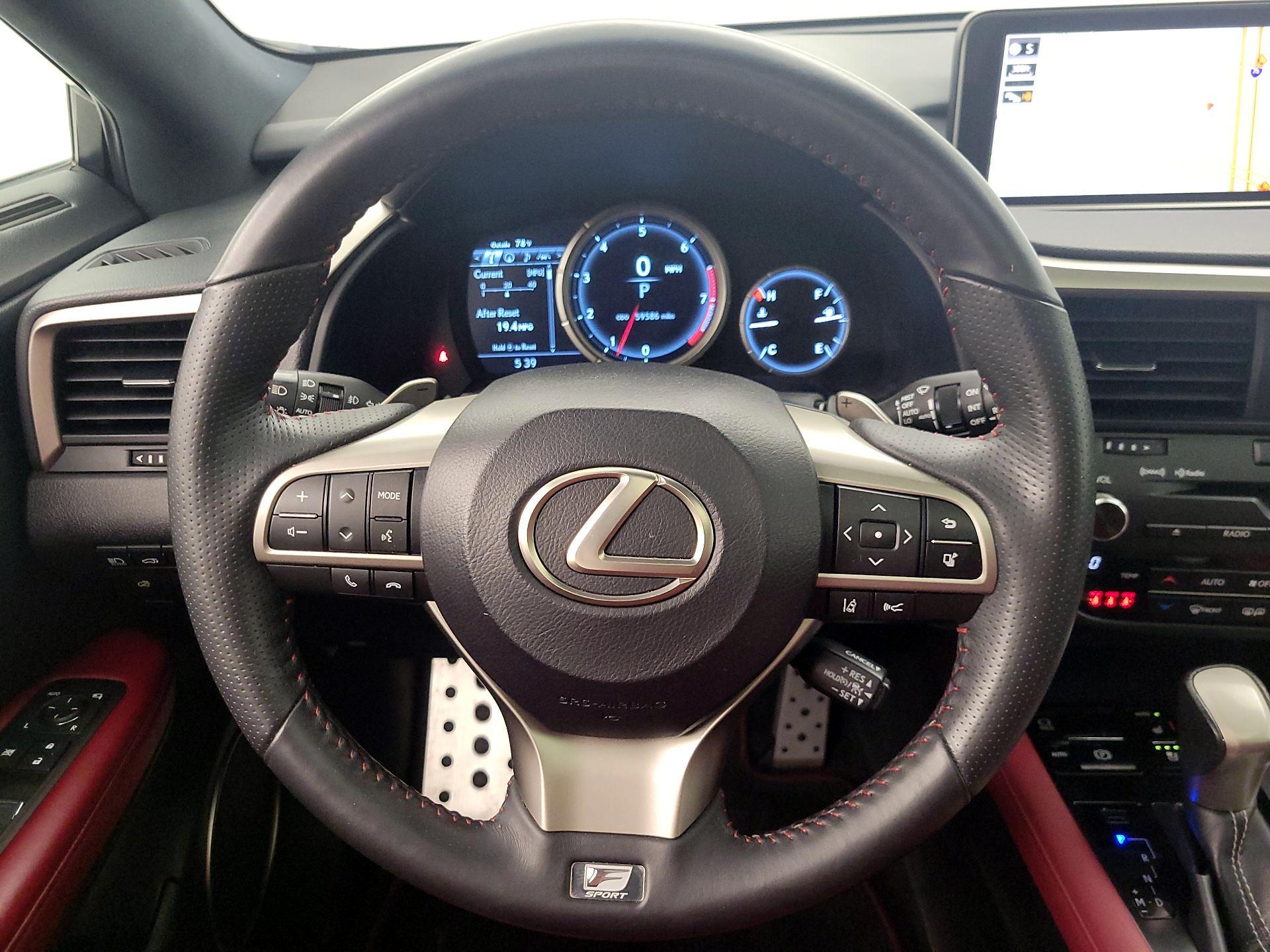 Thumbnail: 2018 Lexus RX - 10