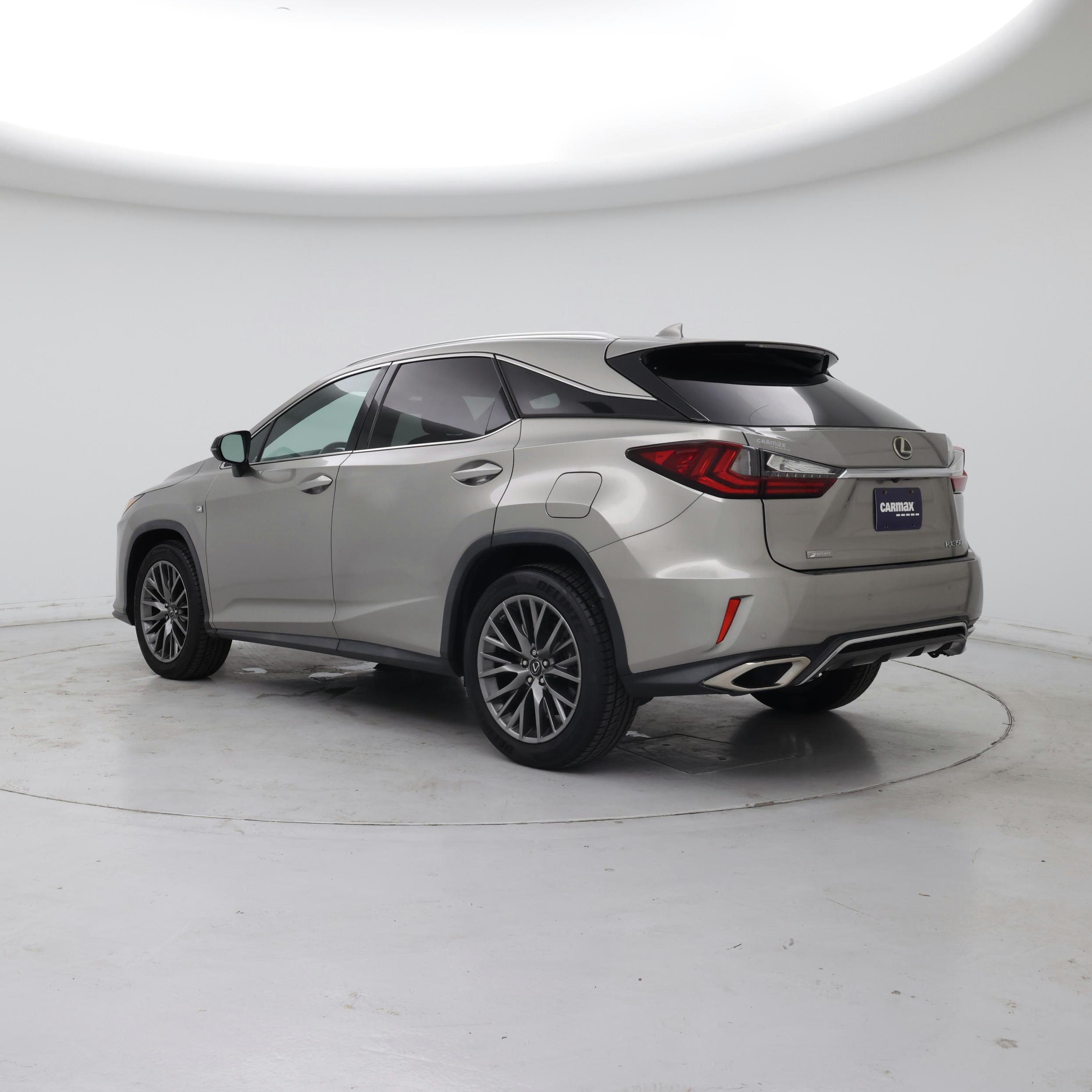 Thumbnail: 2018 Lexus RX - 2
