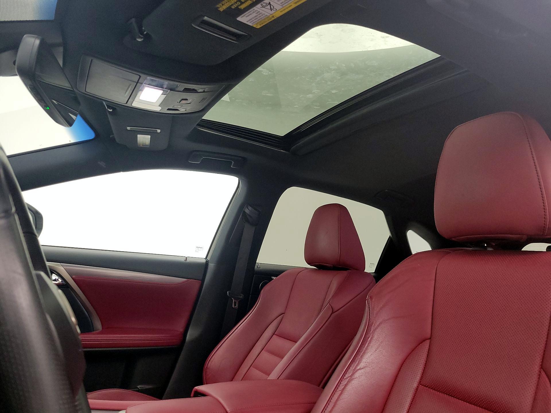 Thumbnail: 2018 Lexus RX - 20