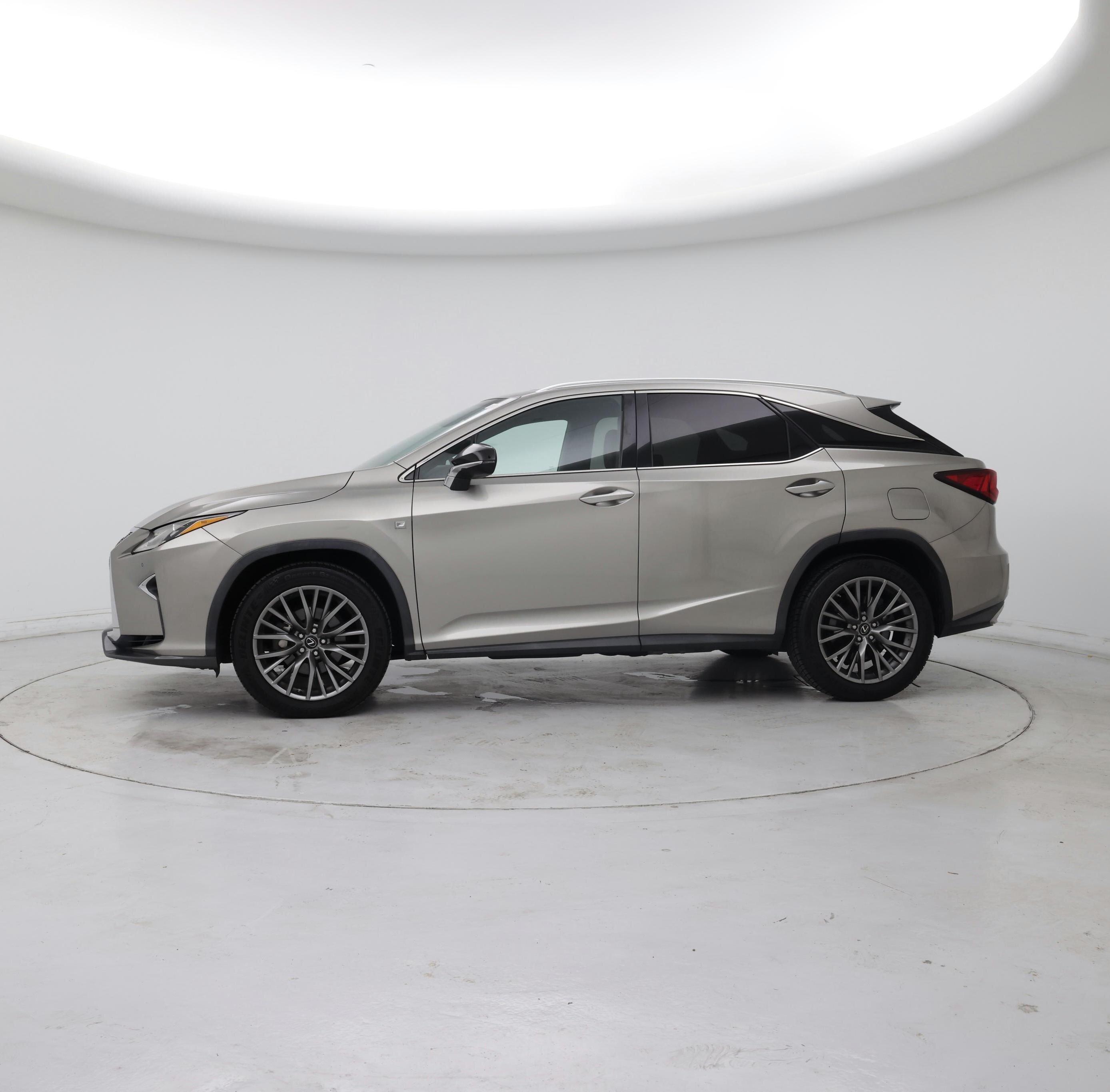 Thumbnail: 2018 Lexus RX - 3