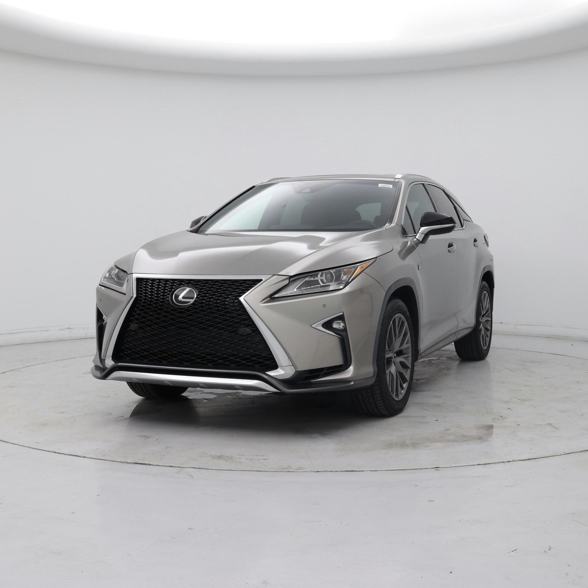 Thumbnail: 2018 Lexus RX - 4