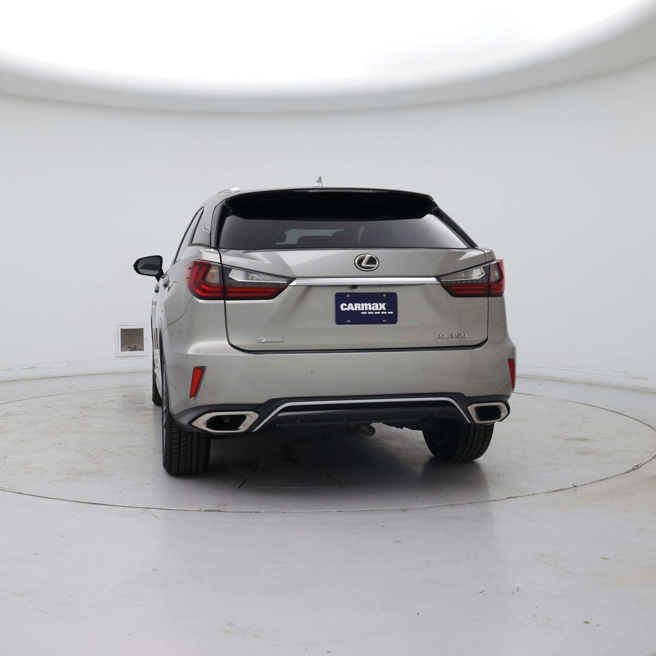 Thumbnail: 2018 Lexus RX - 6