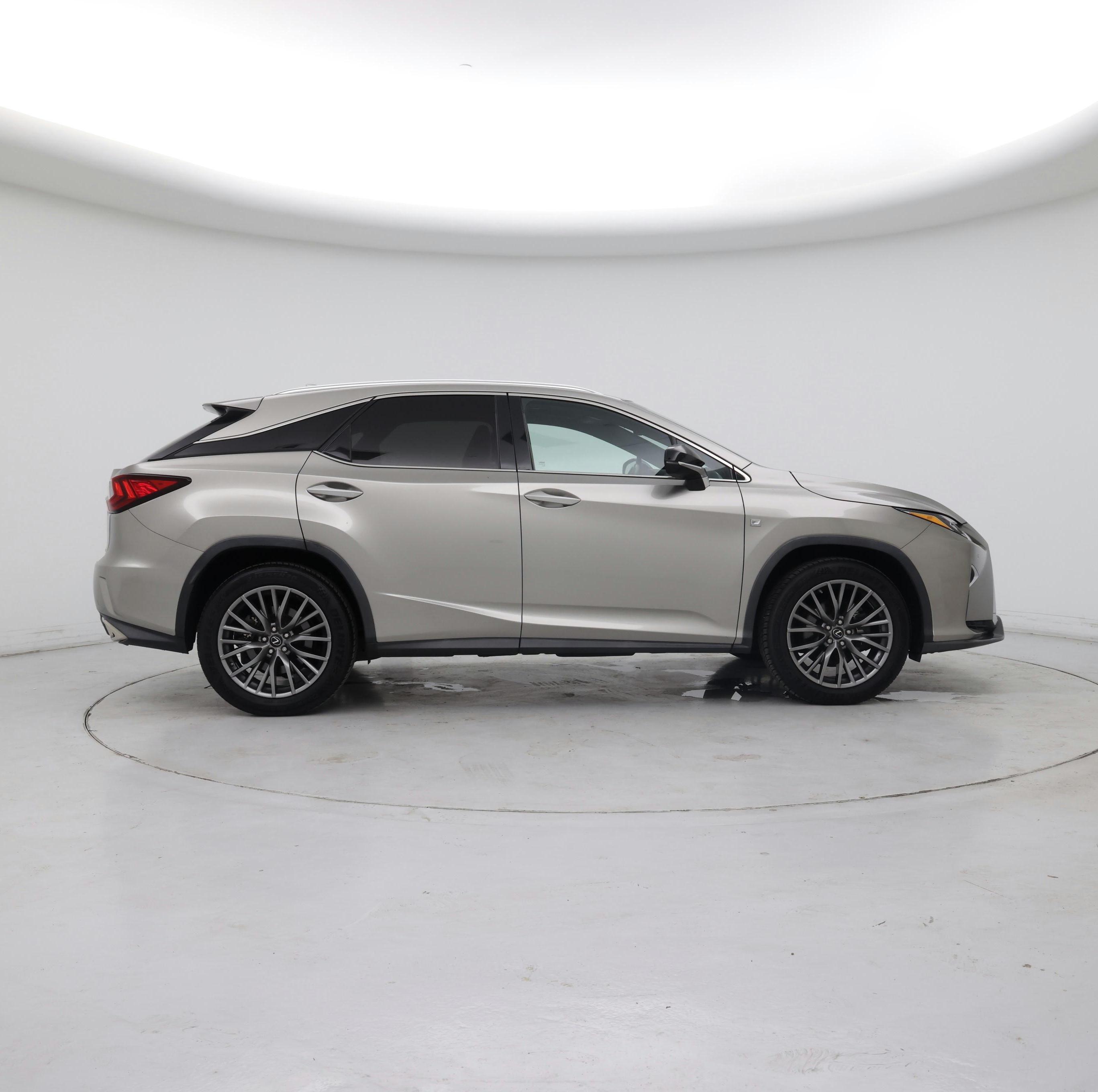Thumbnail: 2018 Lexus RX - 7