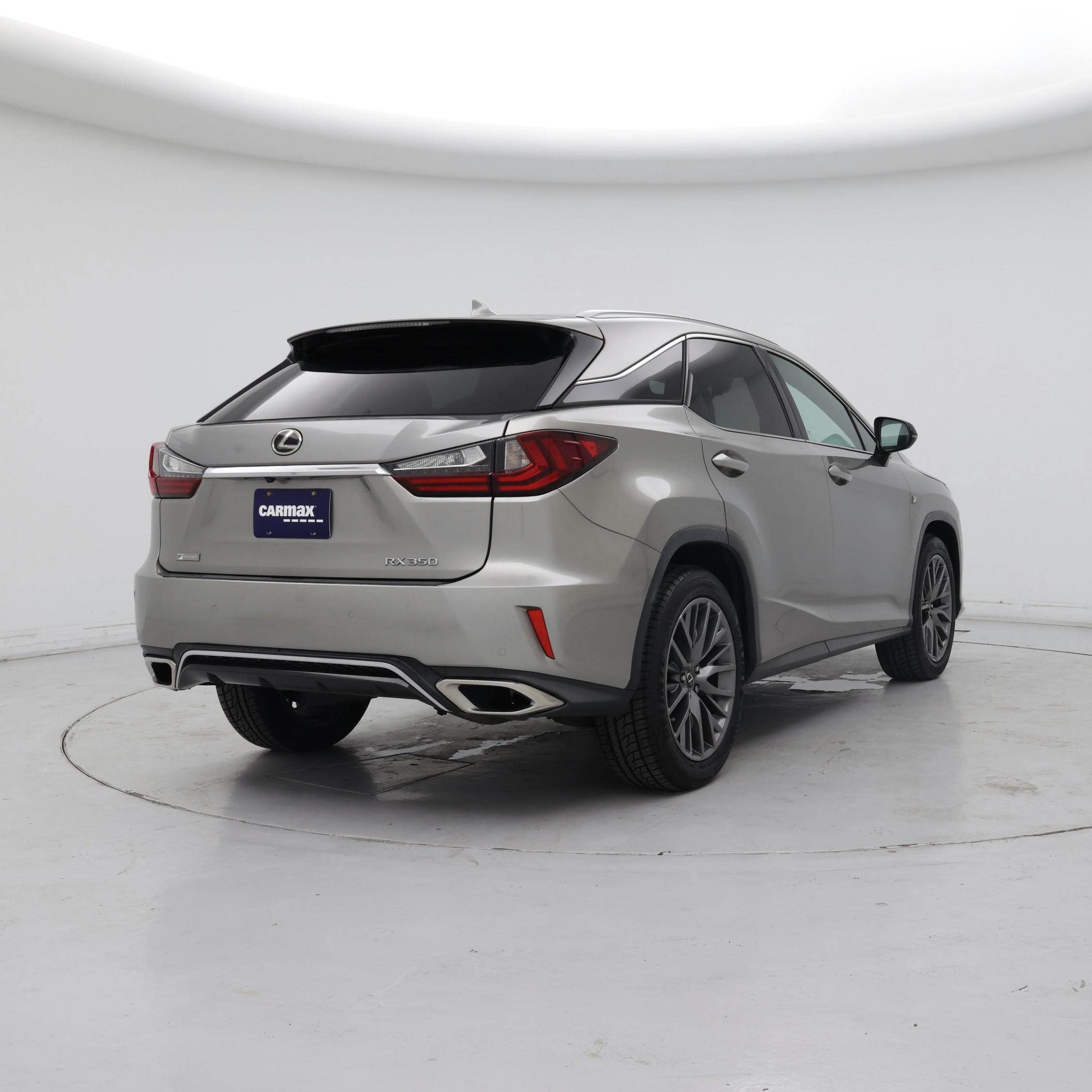 Thumbnail: 2018 Lexus RX - 8
