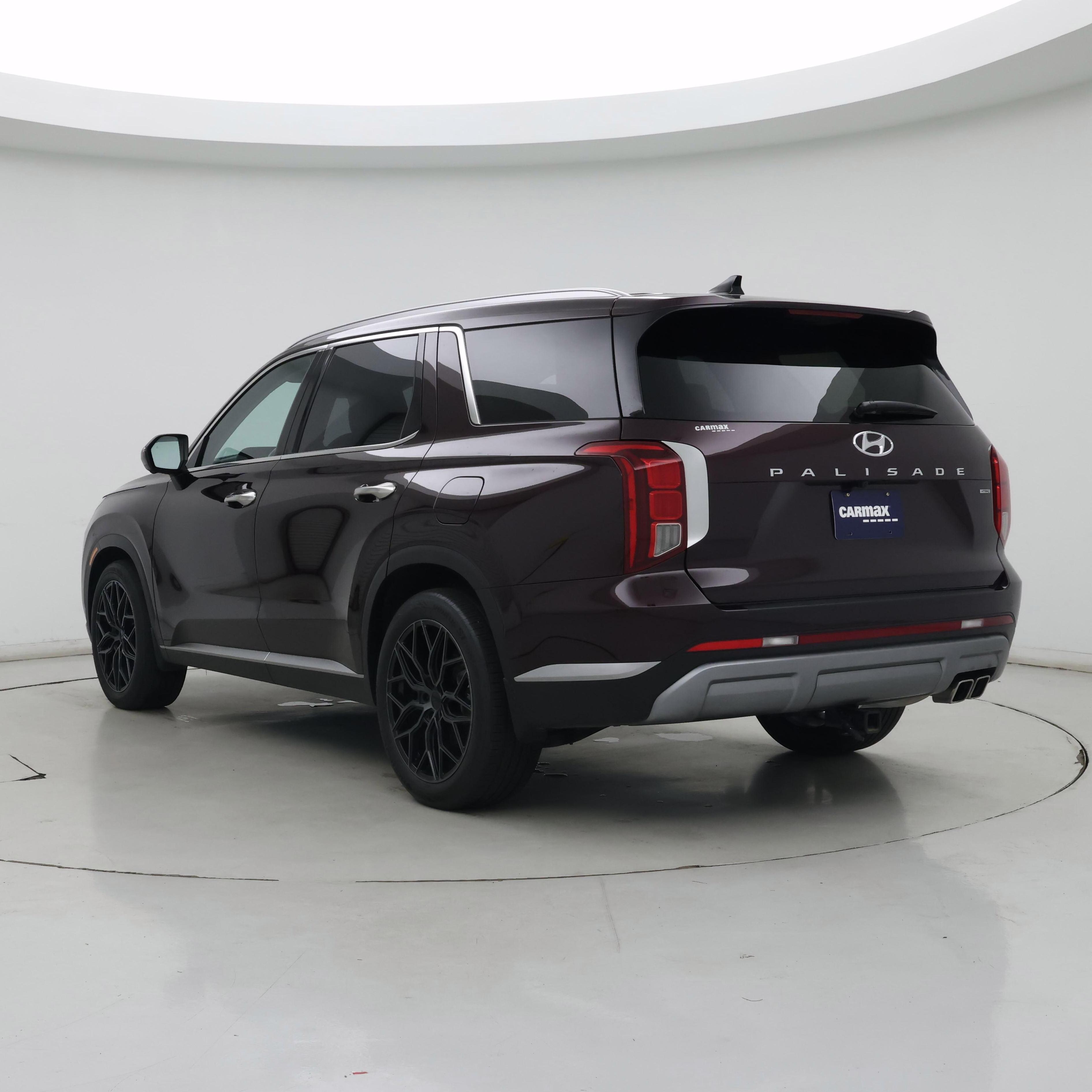 Thumbnail: 2023 Hyundai Palisade - 2
