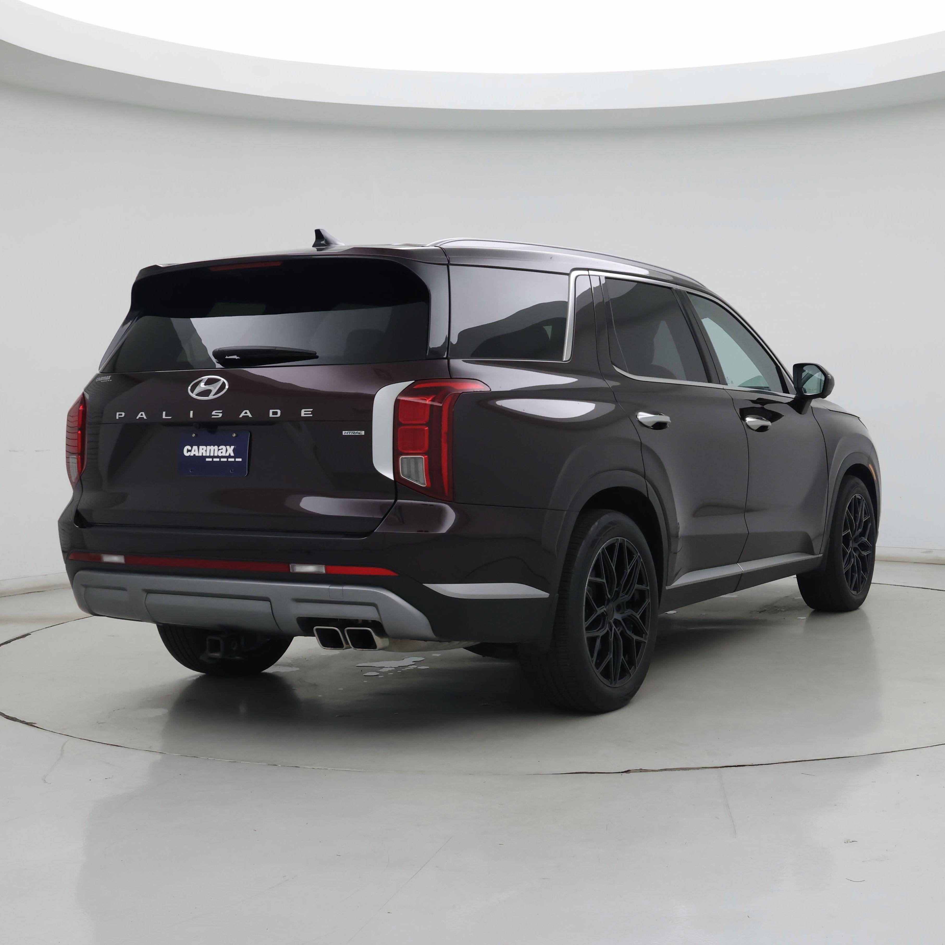 Thumbnail: 2023 Hyundai Palisade - 8