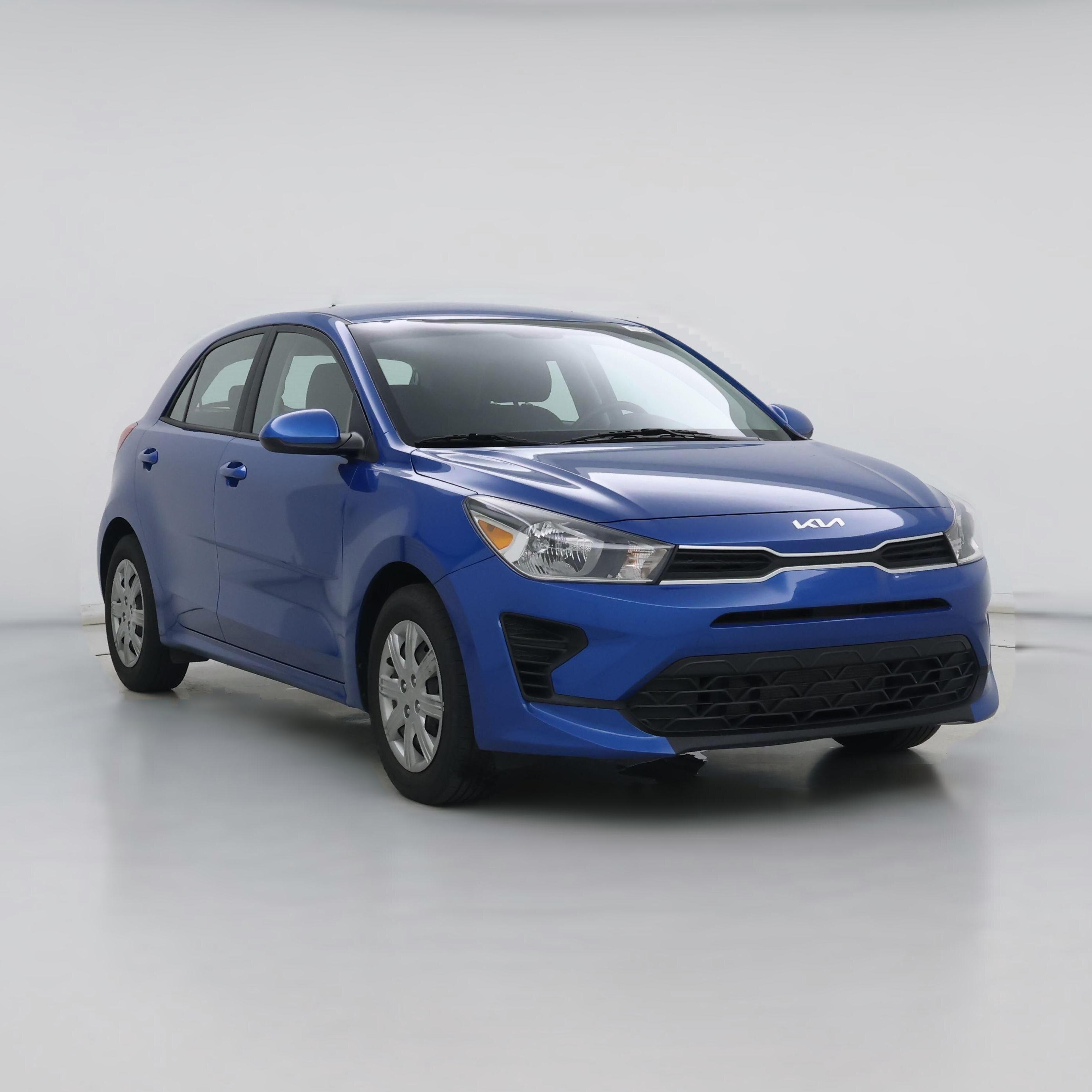 Thumbnail: 2022 Kia Rio5 - 1