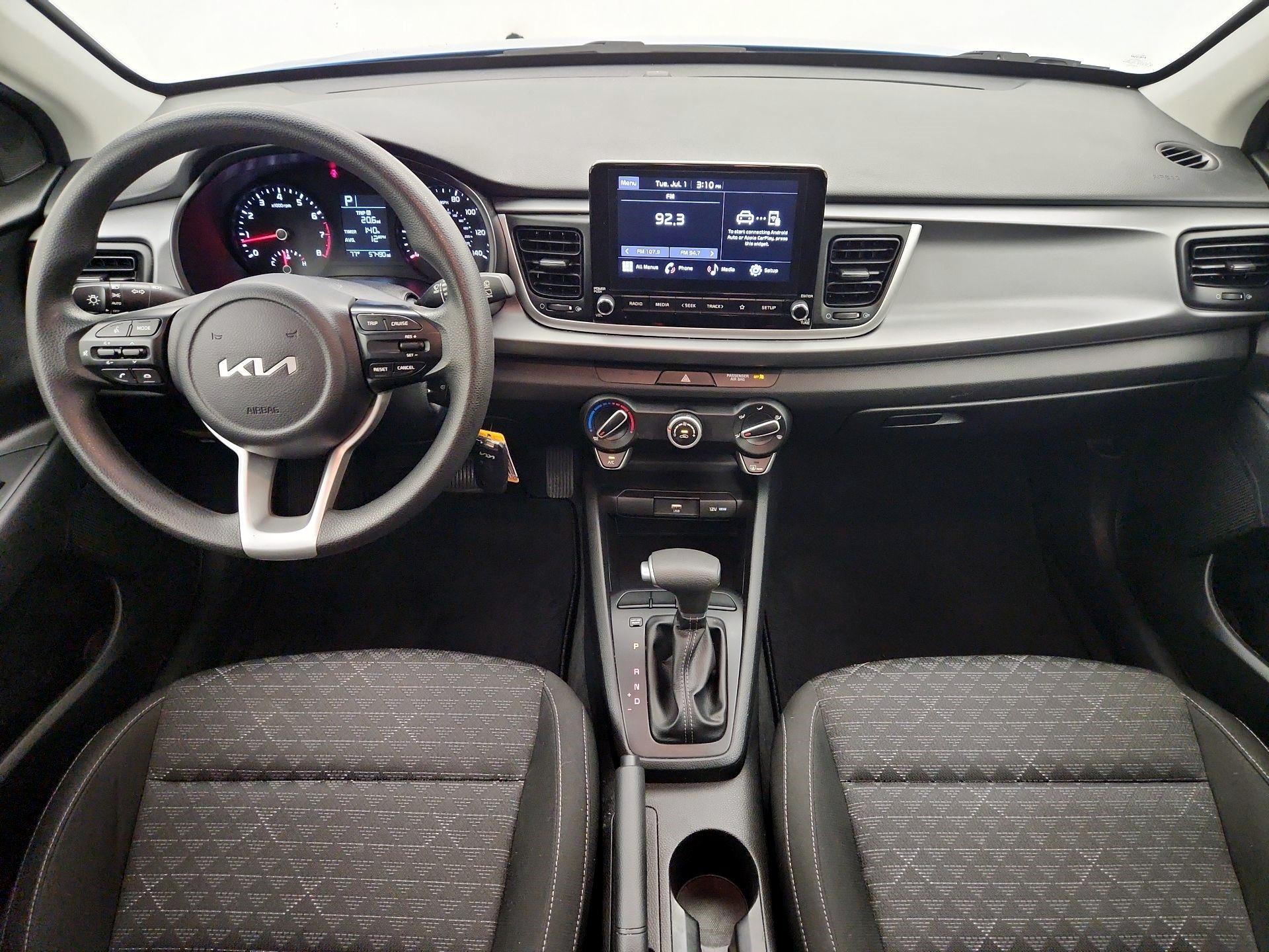 Thumbnail: 2022 Kia Rio5 - 9