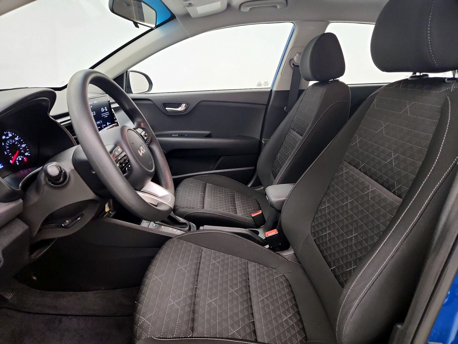 Thumbnail: 2022 Kia Rio5 - 11