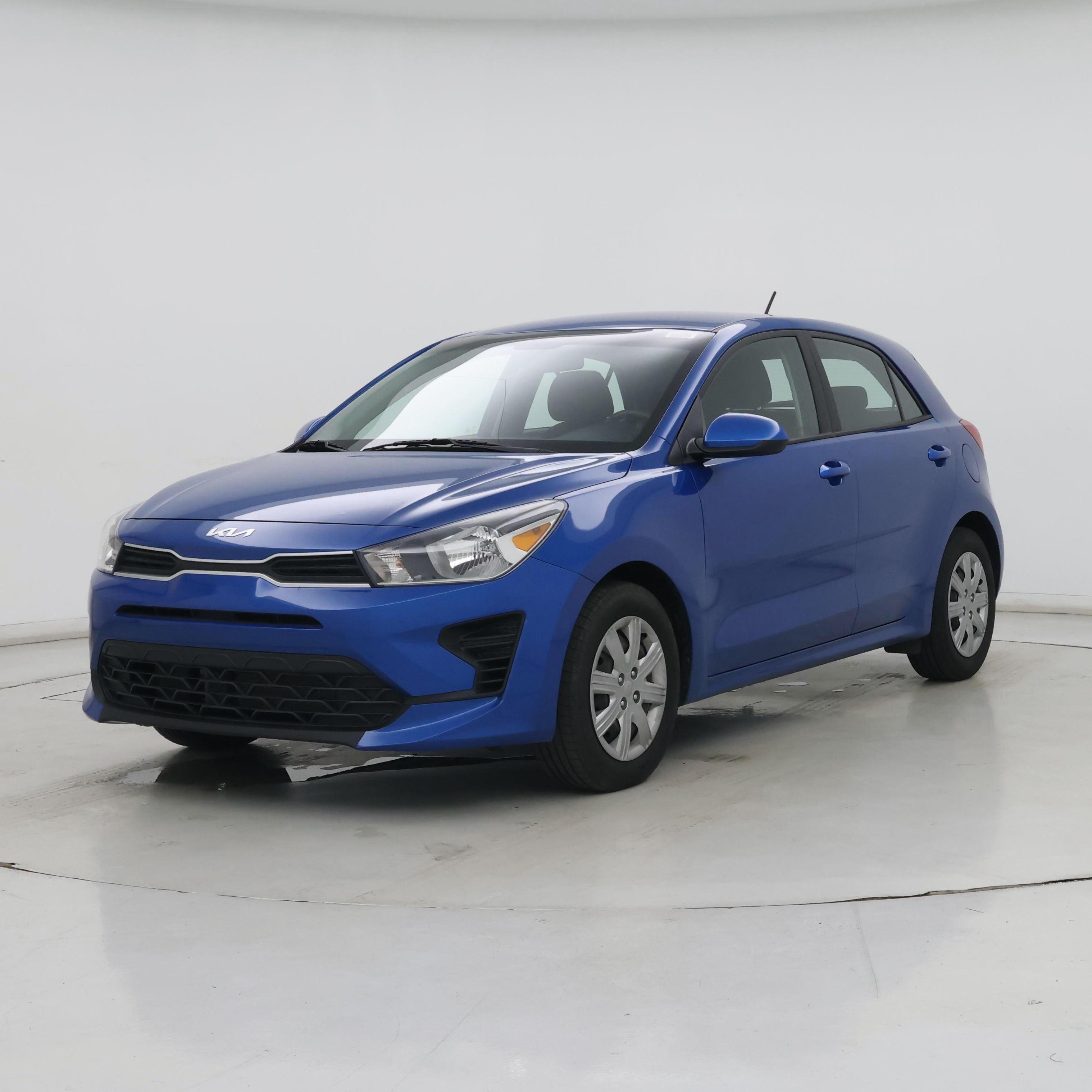Thumbnail: 2022 Kia Rio5 - 4