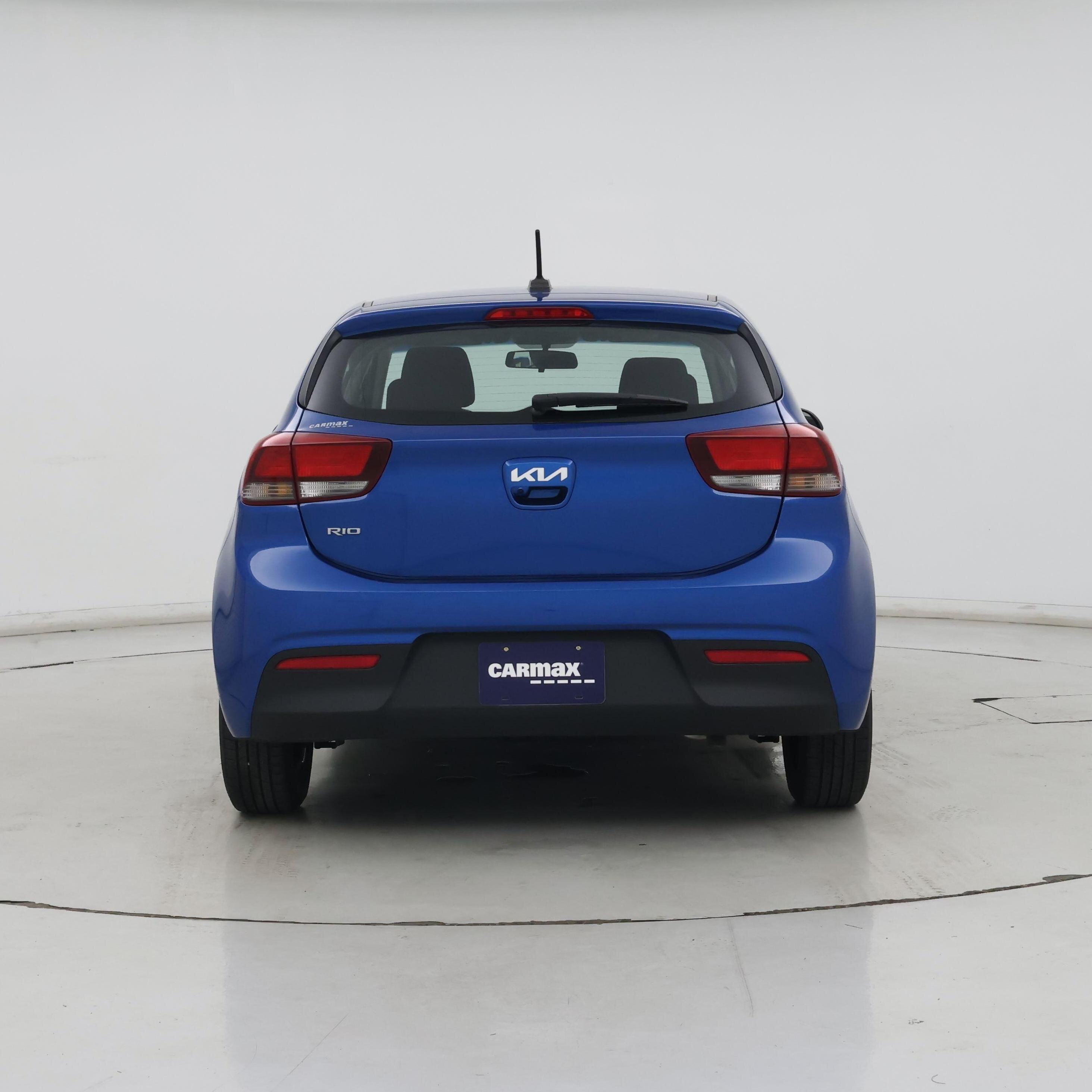 Thumbnail: 2022 Kia Rio5 - 6