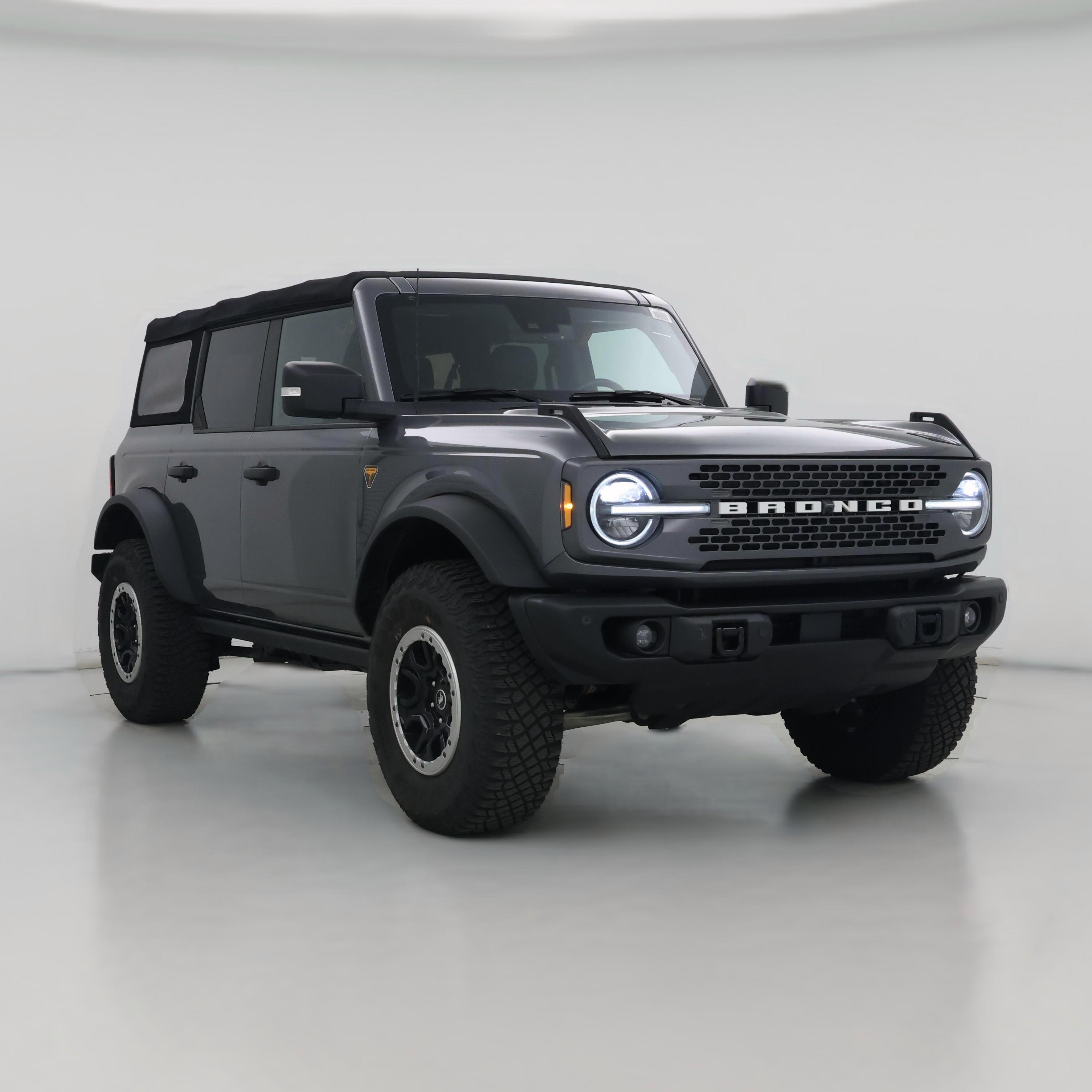 Thumbnail: 2022 Ford Bronco - 1