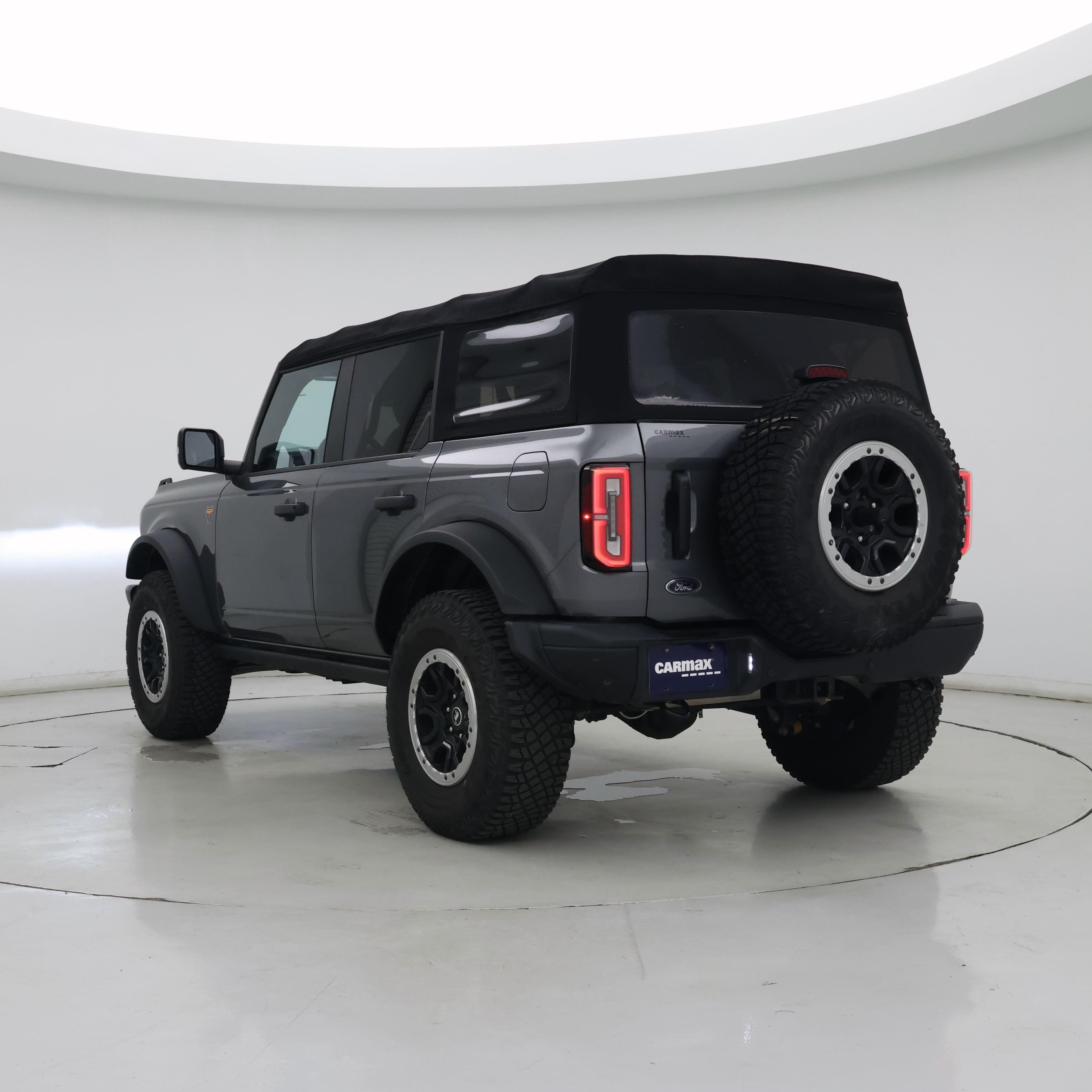 Thumbnail: 2022 Ford Bronco - 2