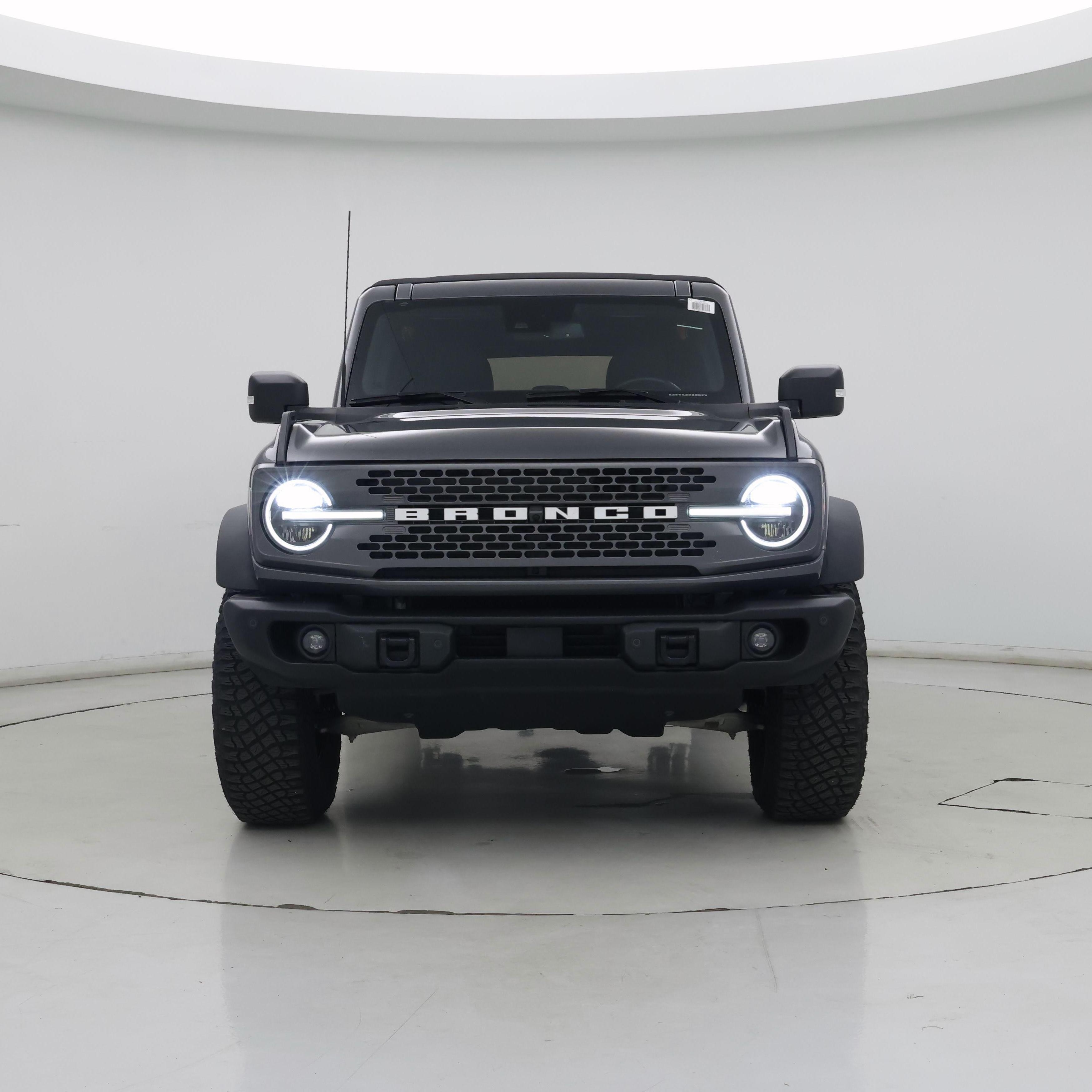 Thumbnail: 2022 Ford Bronco - 5
