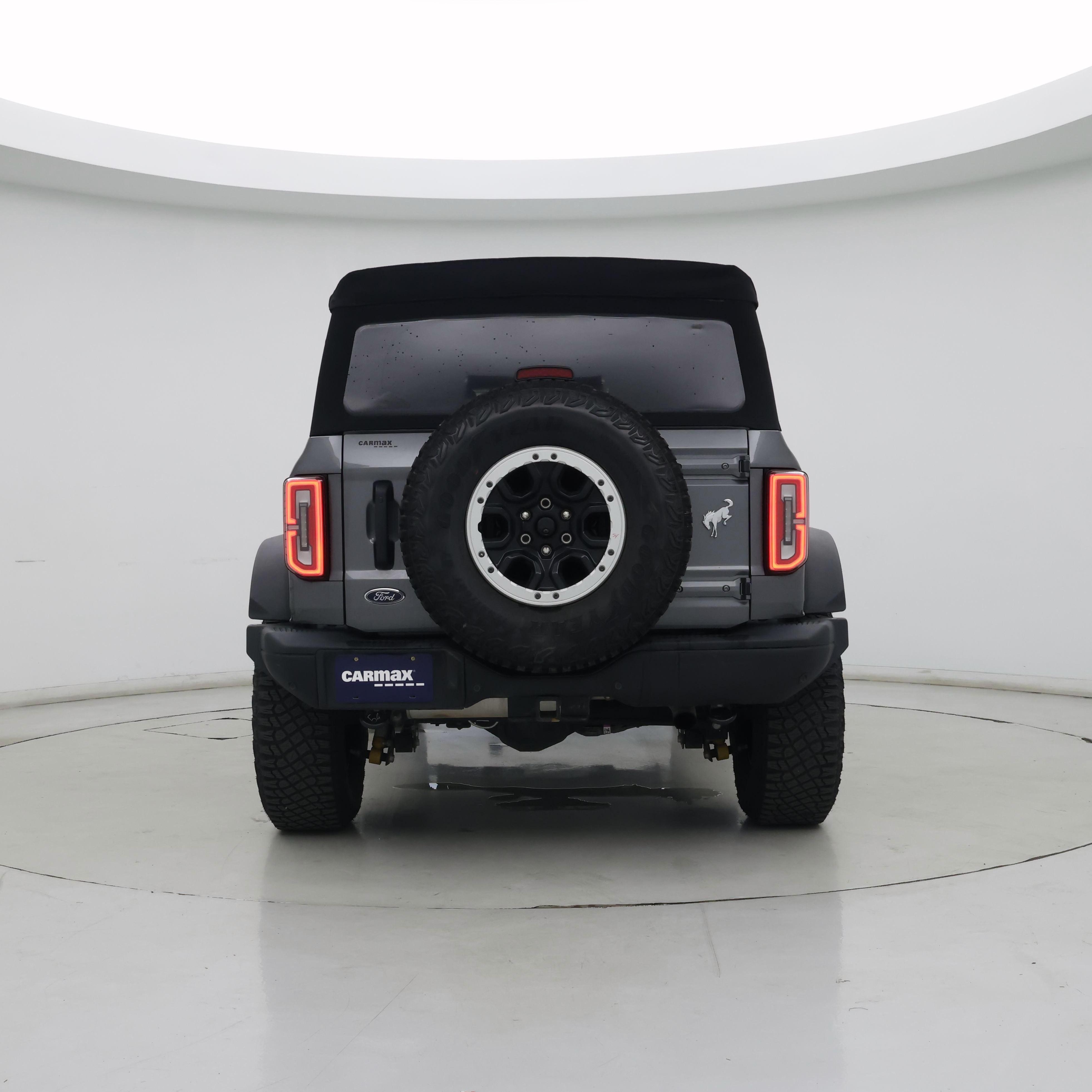 Thumbnail: 2022 Ford Bronco - 6
