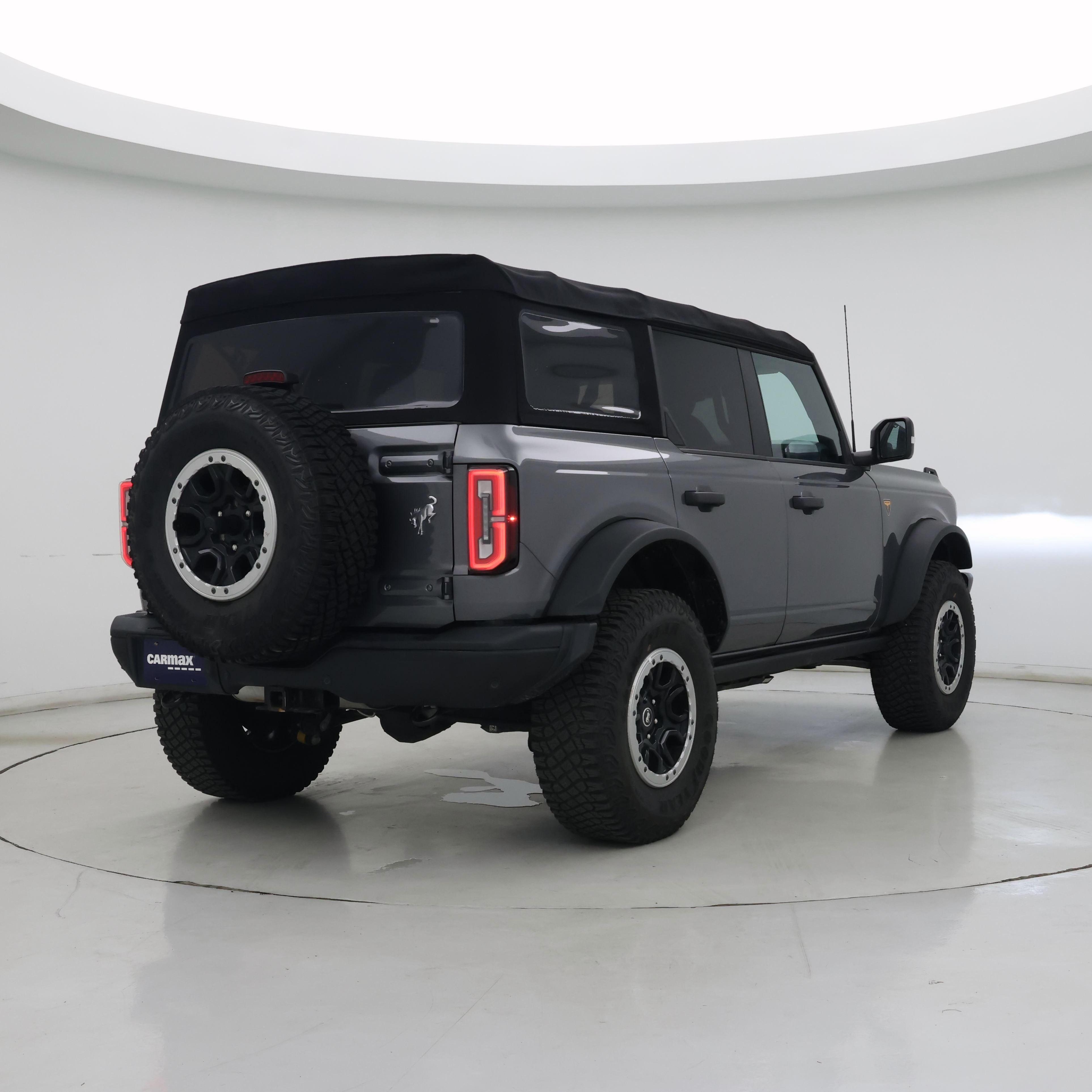 Thumbnail: 2022 Ford Bronco - 8
