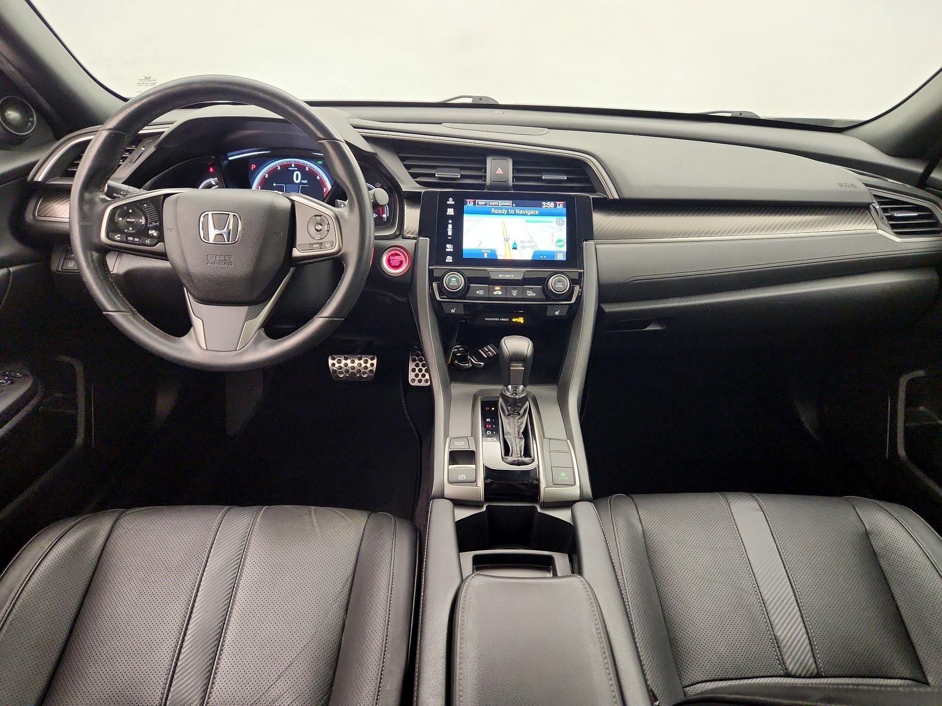 Thumbnail: 2018 Honda Civic - 9