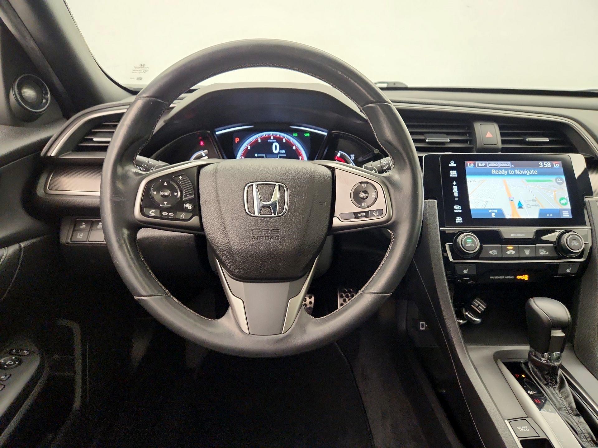 Thumbnail: 2018 Honda Civic - 10