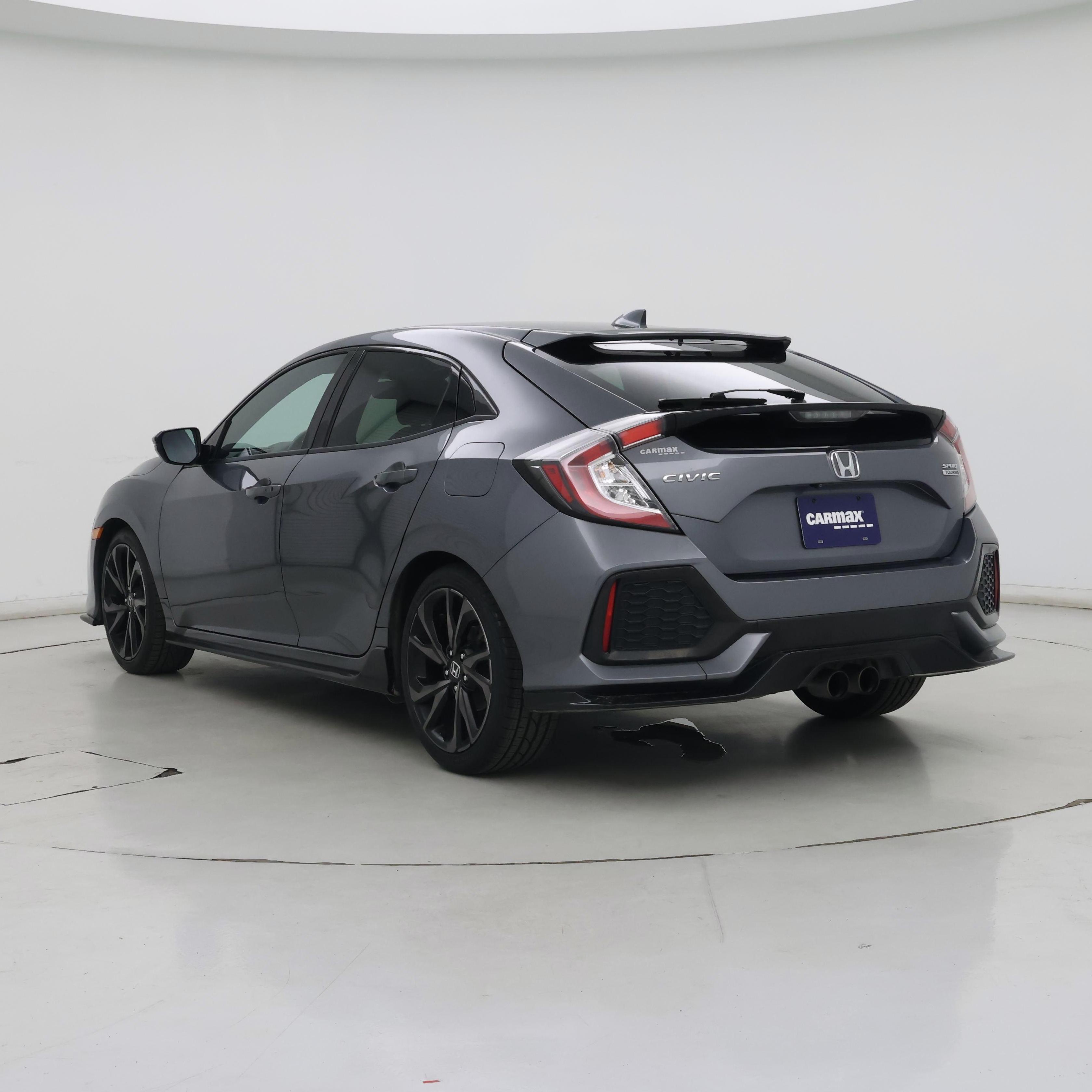 Thumbnail: 2018 Honda Civic - 2