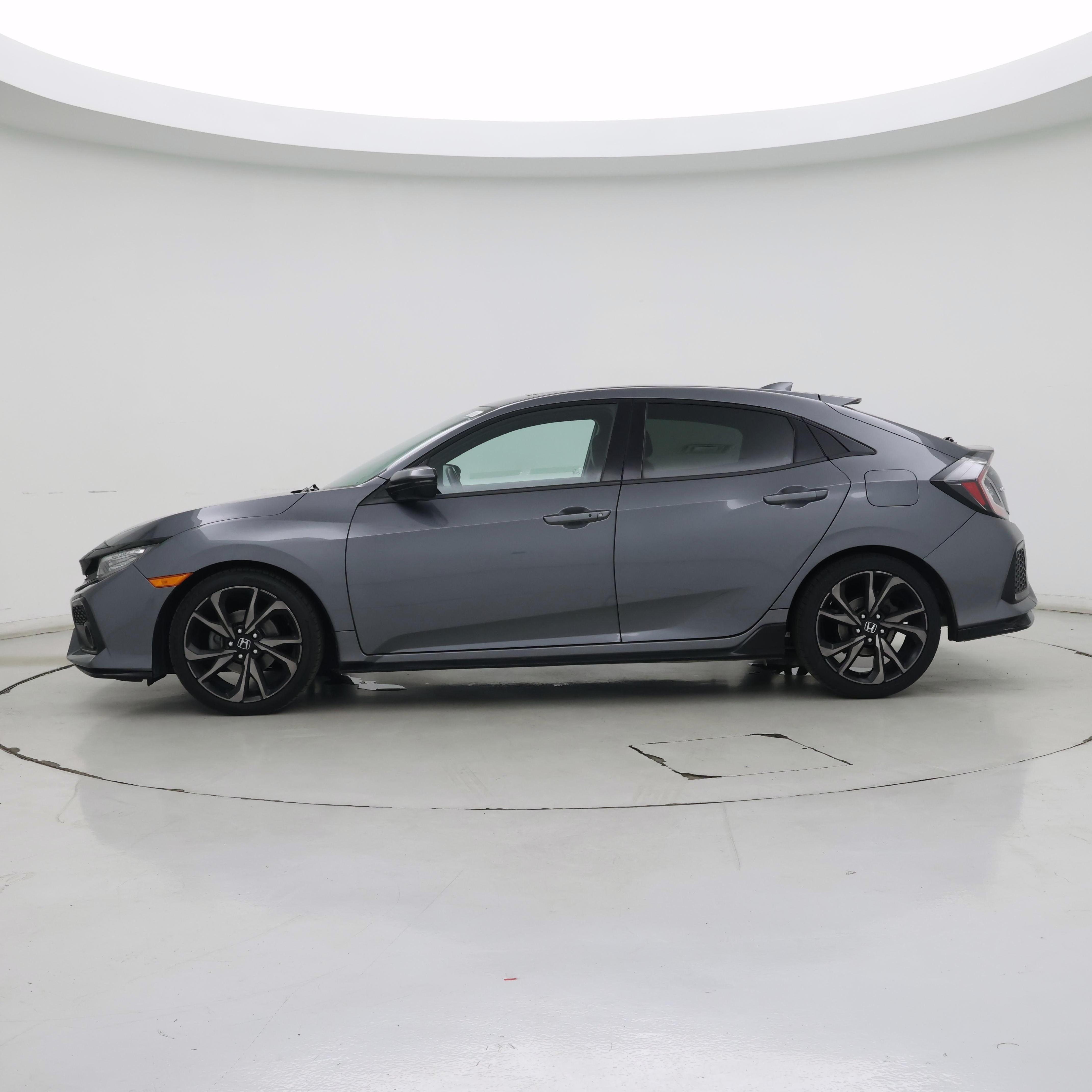 Thumbnail: 2018 Honda Civic - 3