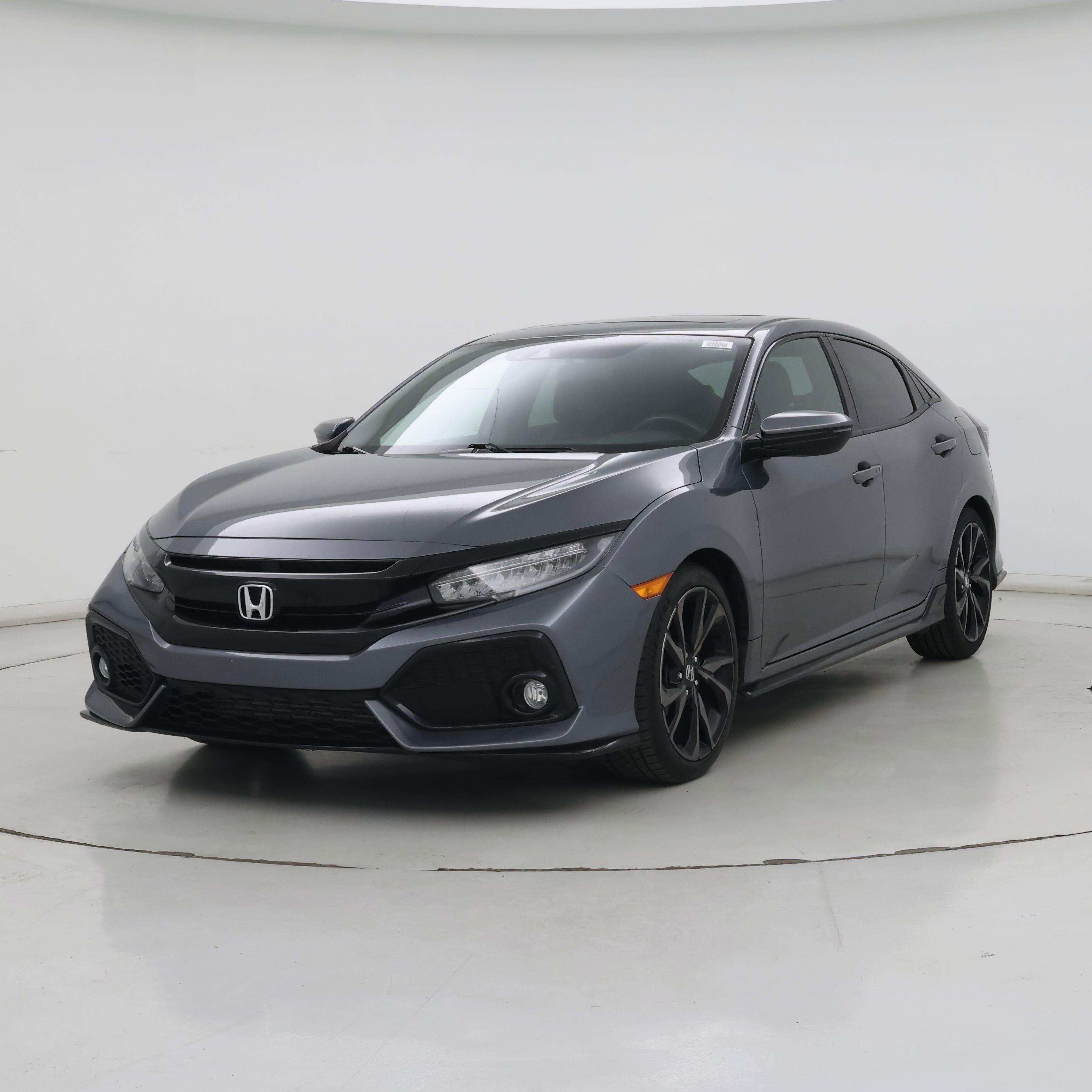 Thumbnail: 2018 Honda Civic - 4