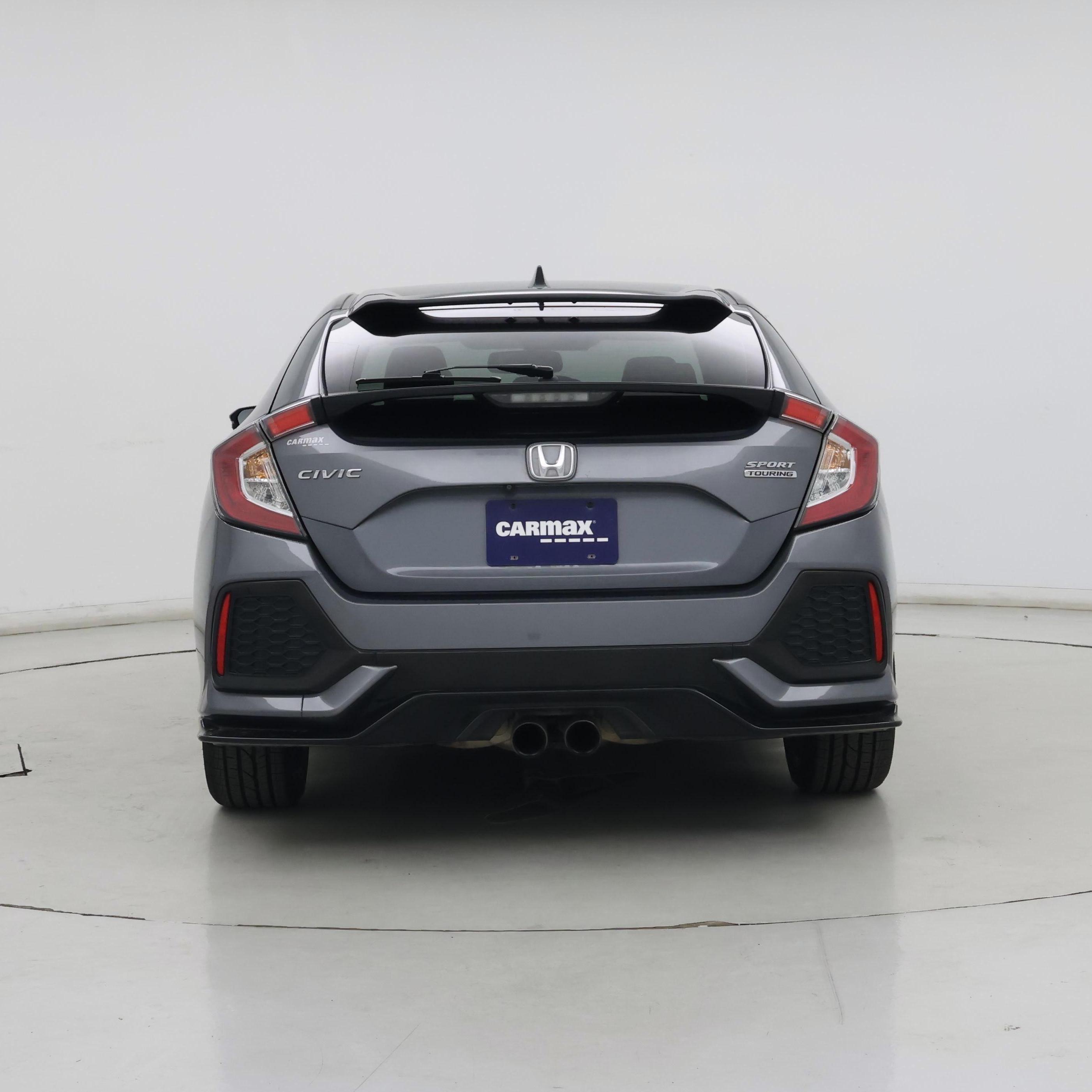 Thumbnail: 2018 Honda Civic - 6